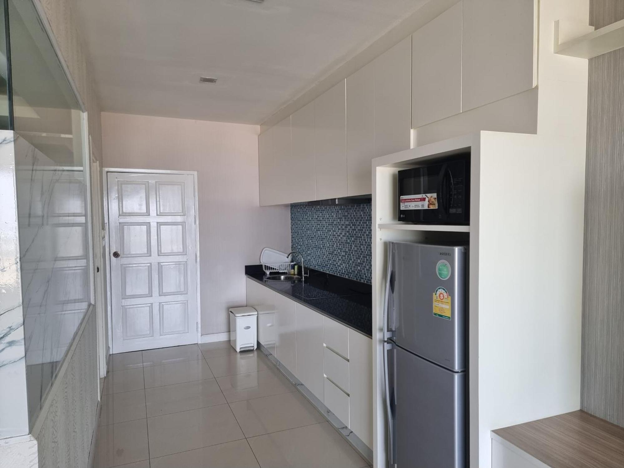 Apartment View Talay6 By Blue Ocean Pattaya