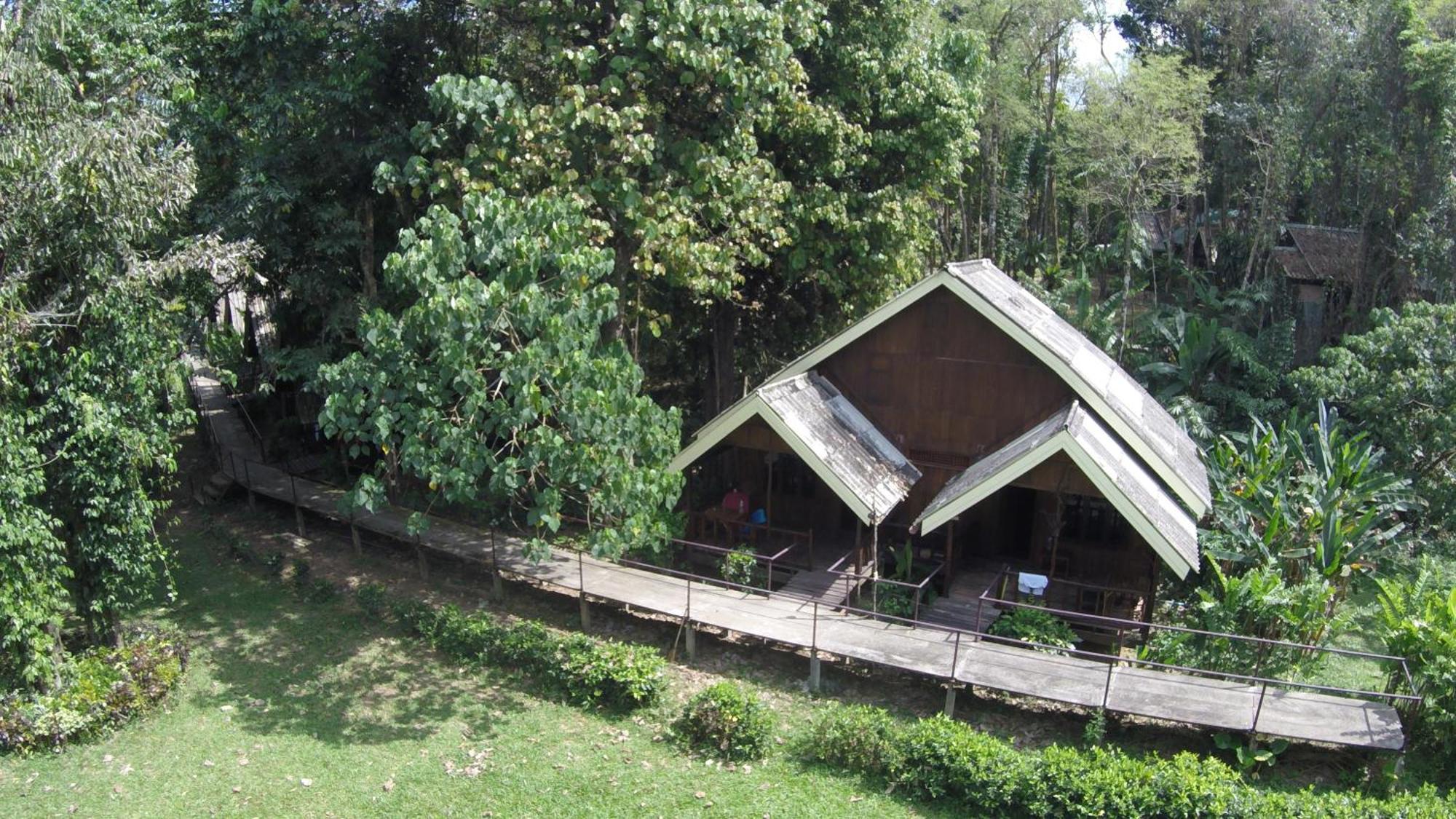 Lodge Khao Sok Riverside