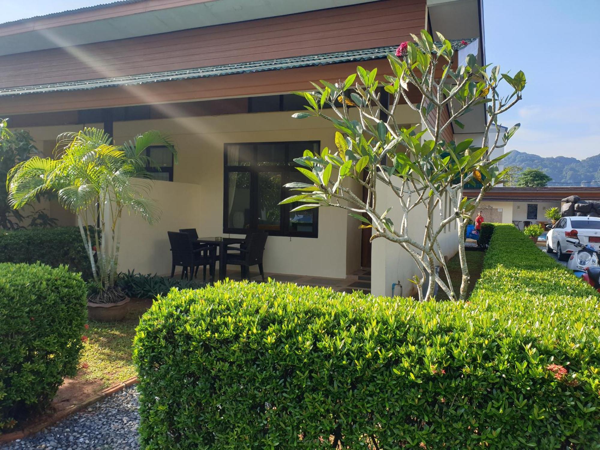 Jungle Village Resort Ao Nang