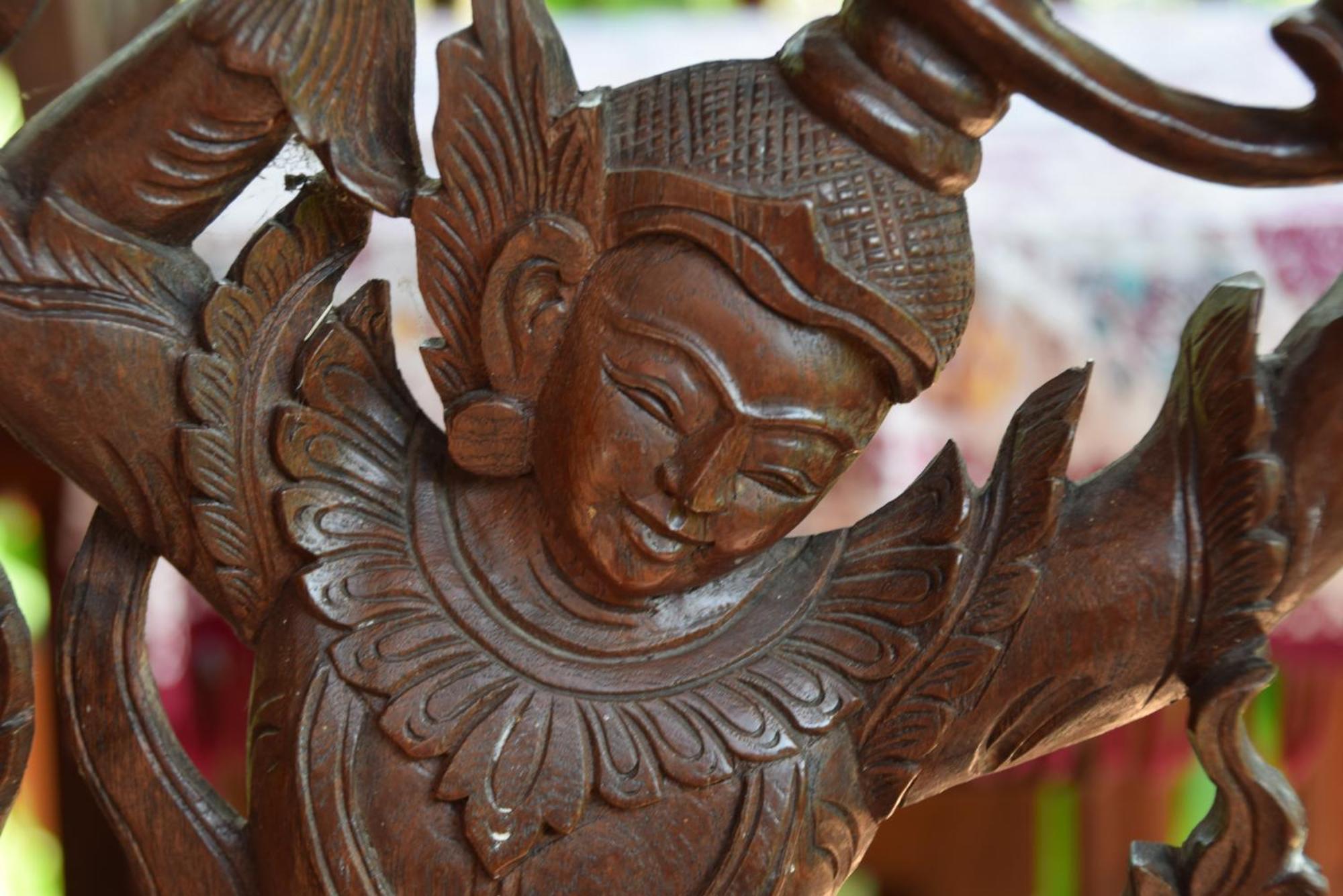 Golden Teak