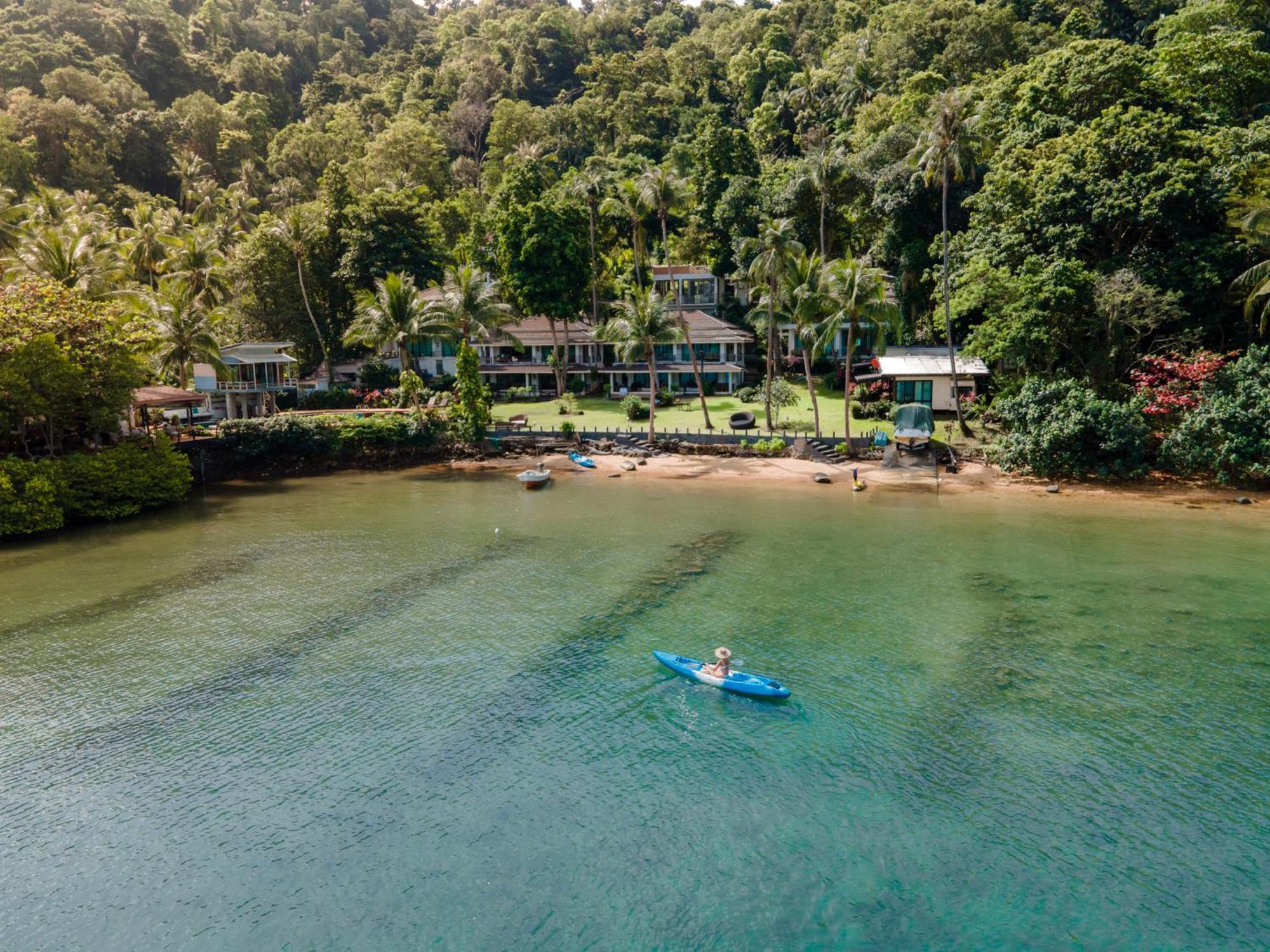 Resolution Koh Chang