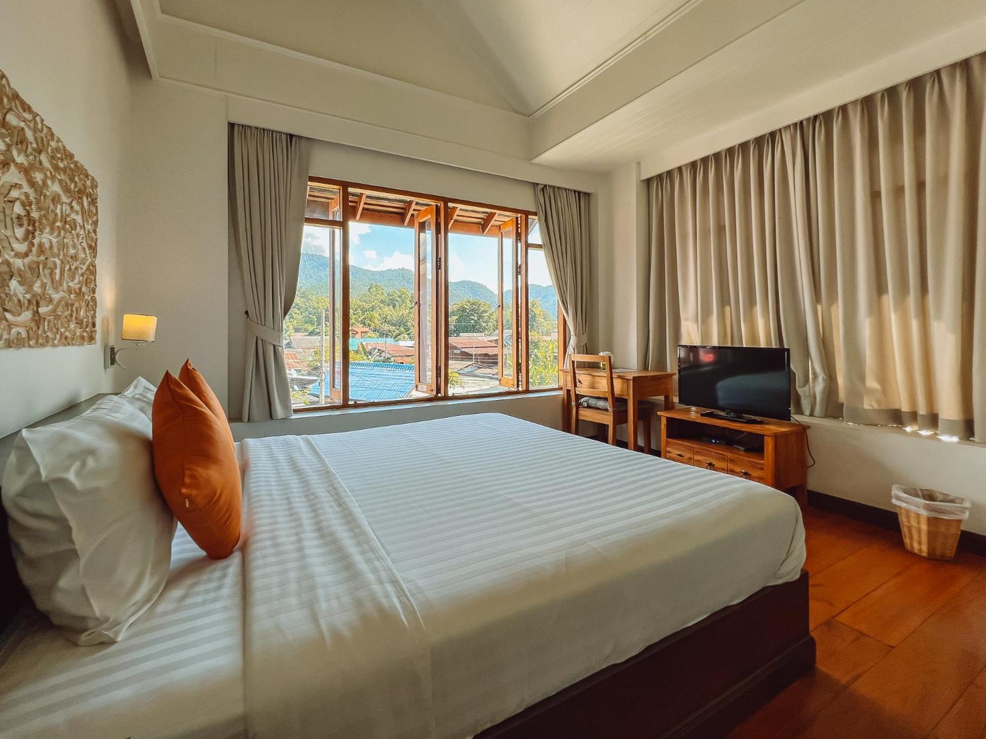 Cherkaew Boutique House Guest house