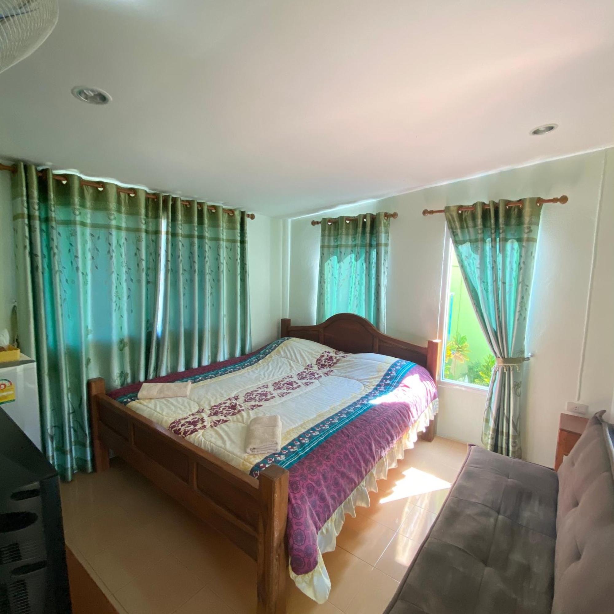 Resort วงศ์จันทร์กลางหมอก-เขาค้อ Khao Kho