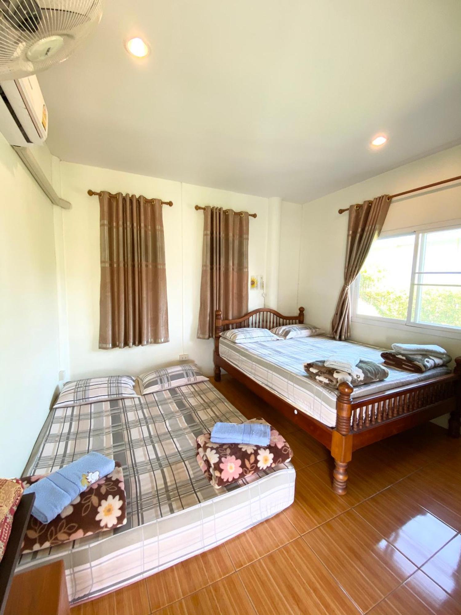 Resort วงศ์จันทร์กลางหมอก-เขาค้อ Khao Kho