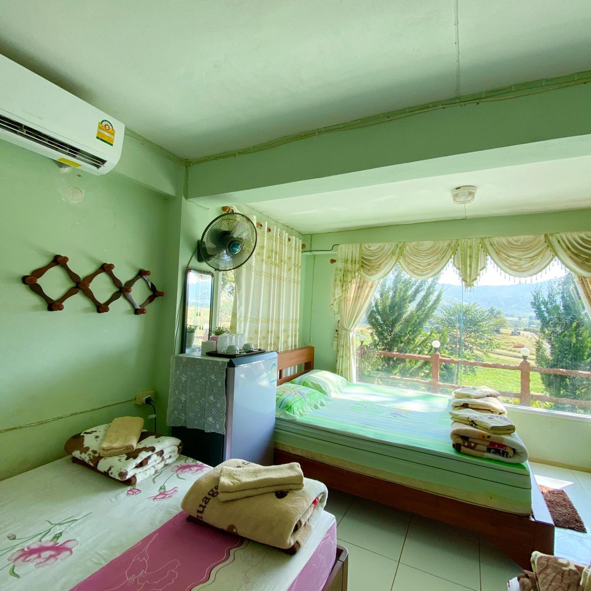 วงศ์จันทร์กลางหมอก-เขาค้อ Resort 2*