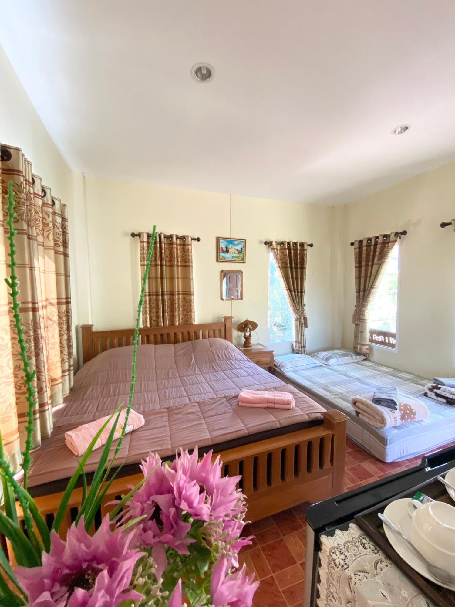 Resort วงศ์จันทร์กลางหมอก-เขาค้อ Khao Kho