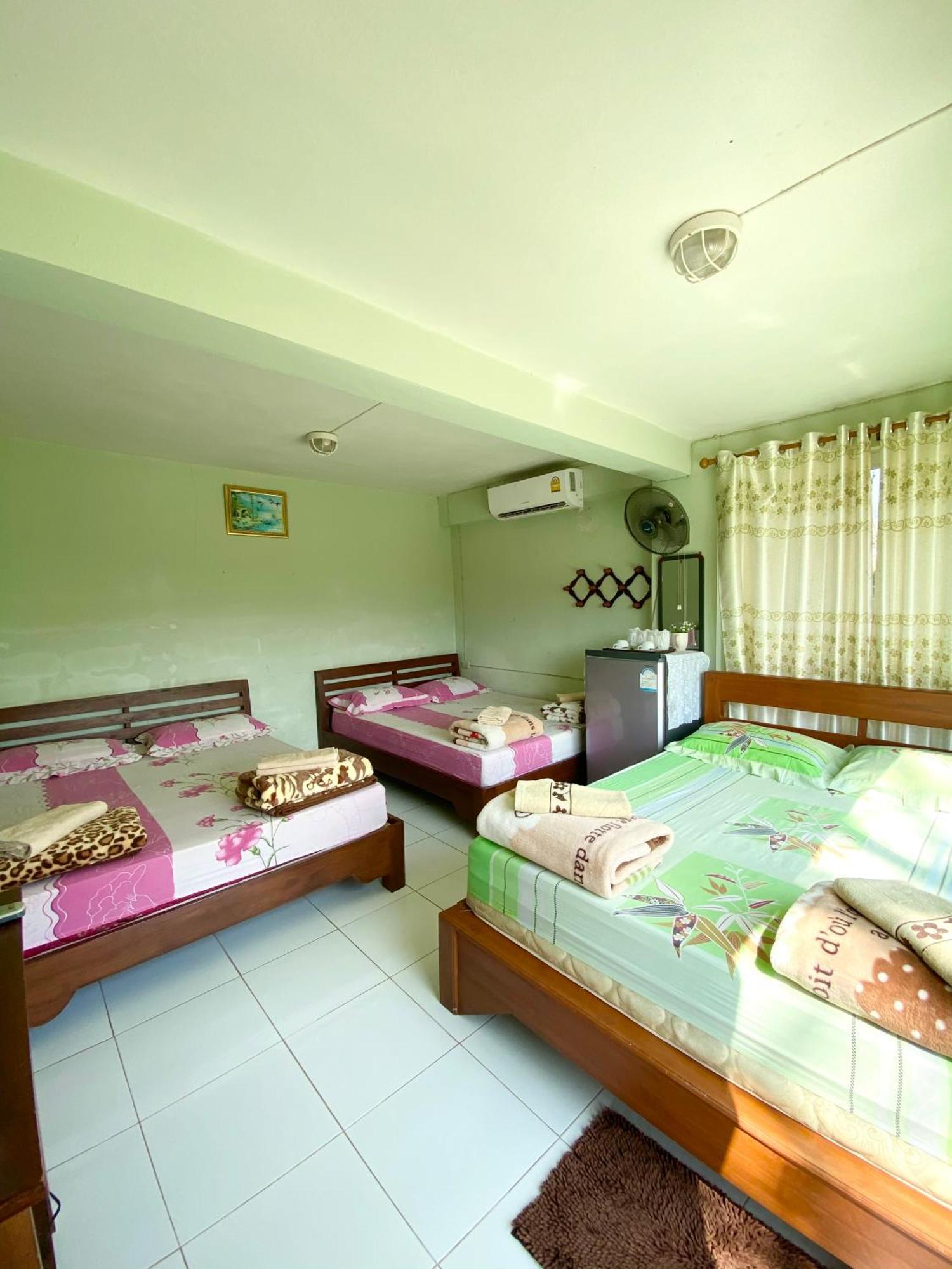 วงศ์จันทร์กลางหมอก-เขาค้อ Resort