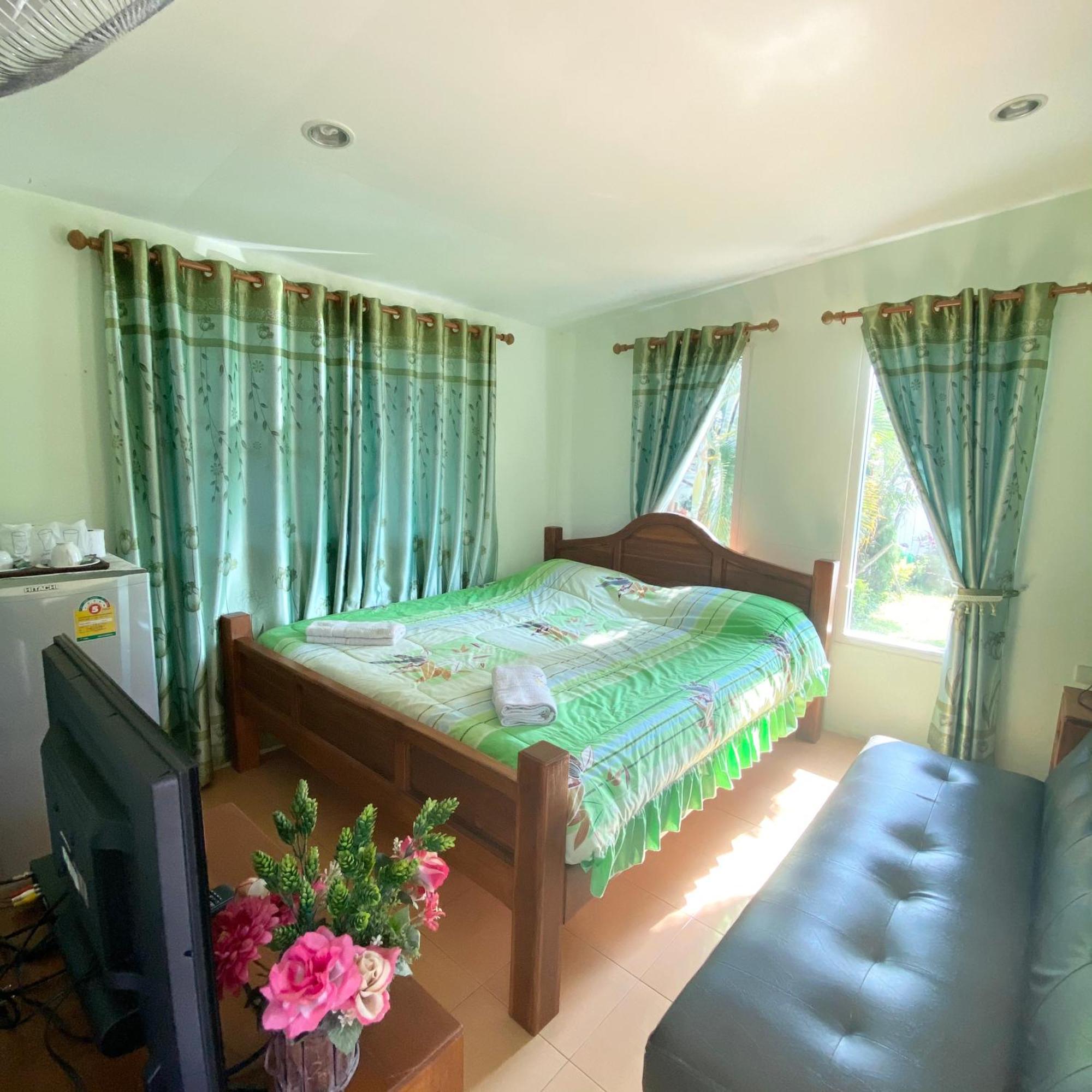 Resort วงศ์จันทร์กลางหมอก-เขาค้อ Khao Kho