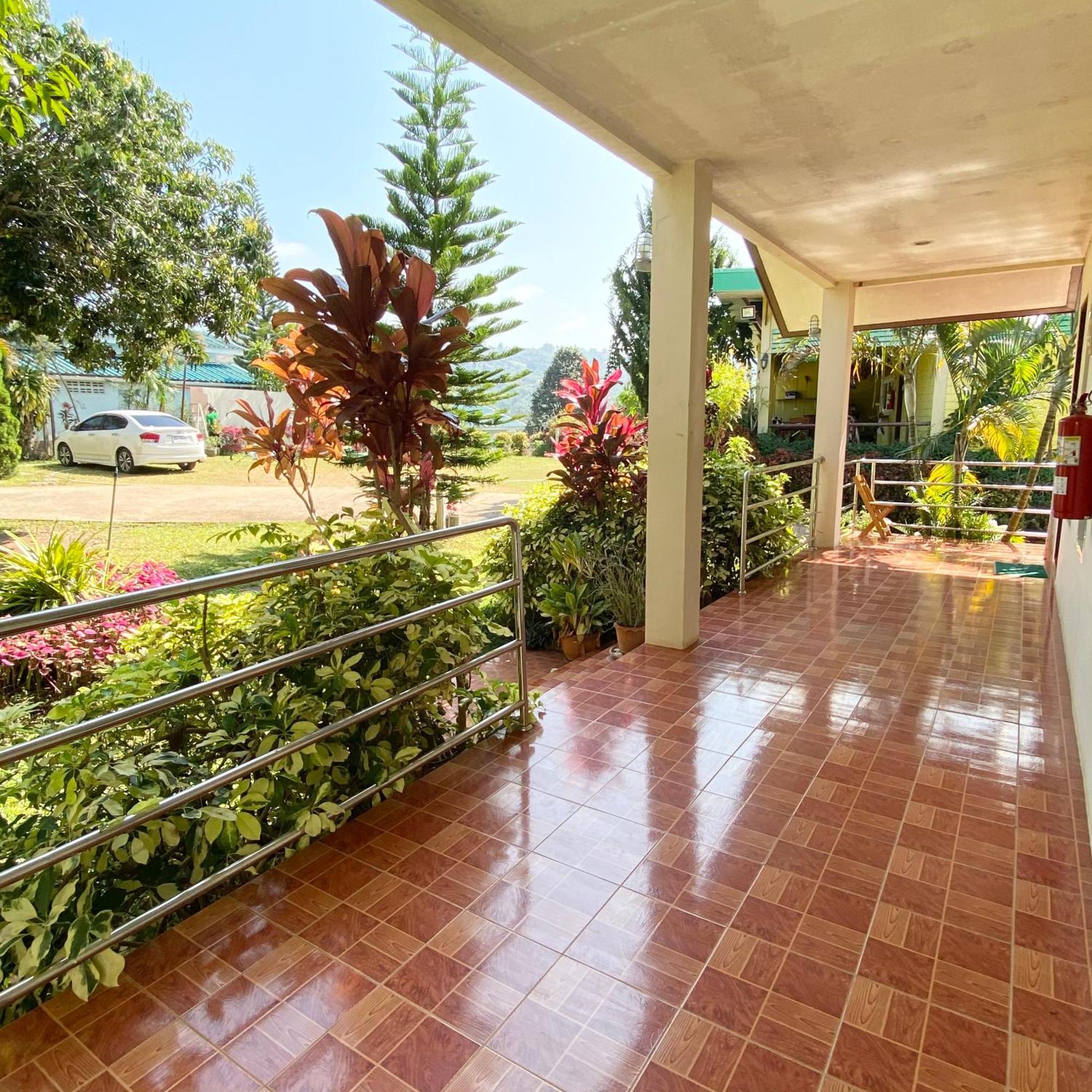 Resort วงศ์จันทร์กลางหมอก-เขาค้อ Khao Kho