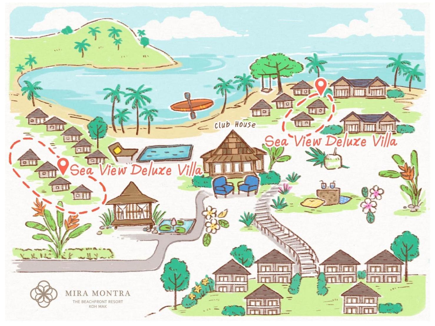 Mira Montra Resort 4*