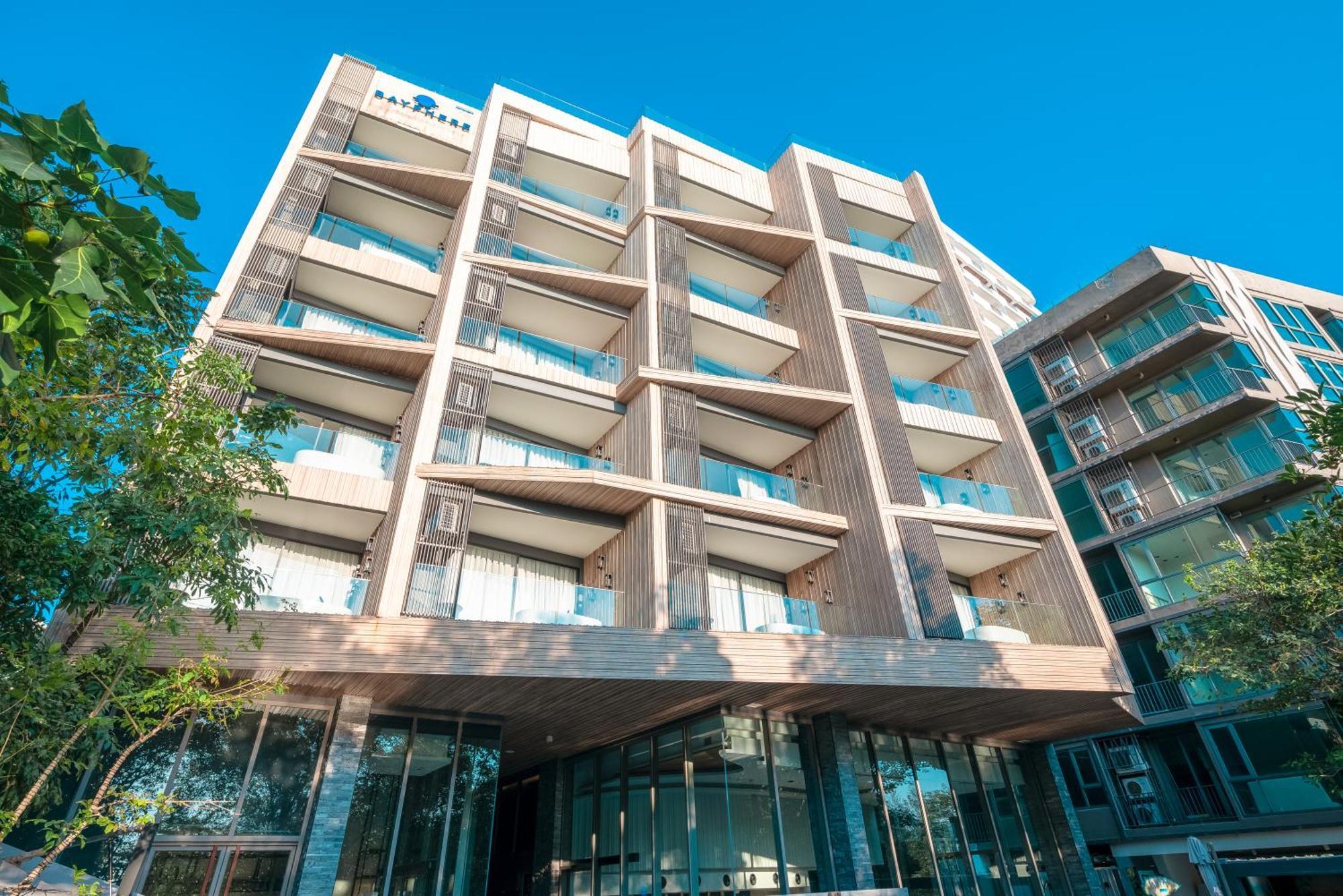 Hotel Bayphere Pattaya Jc