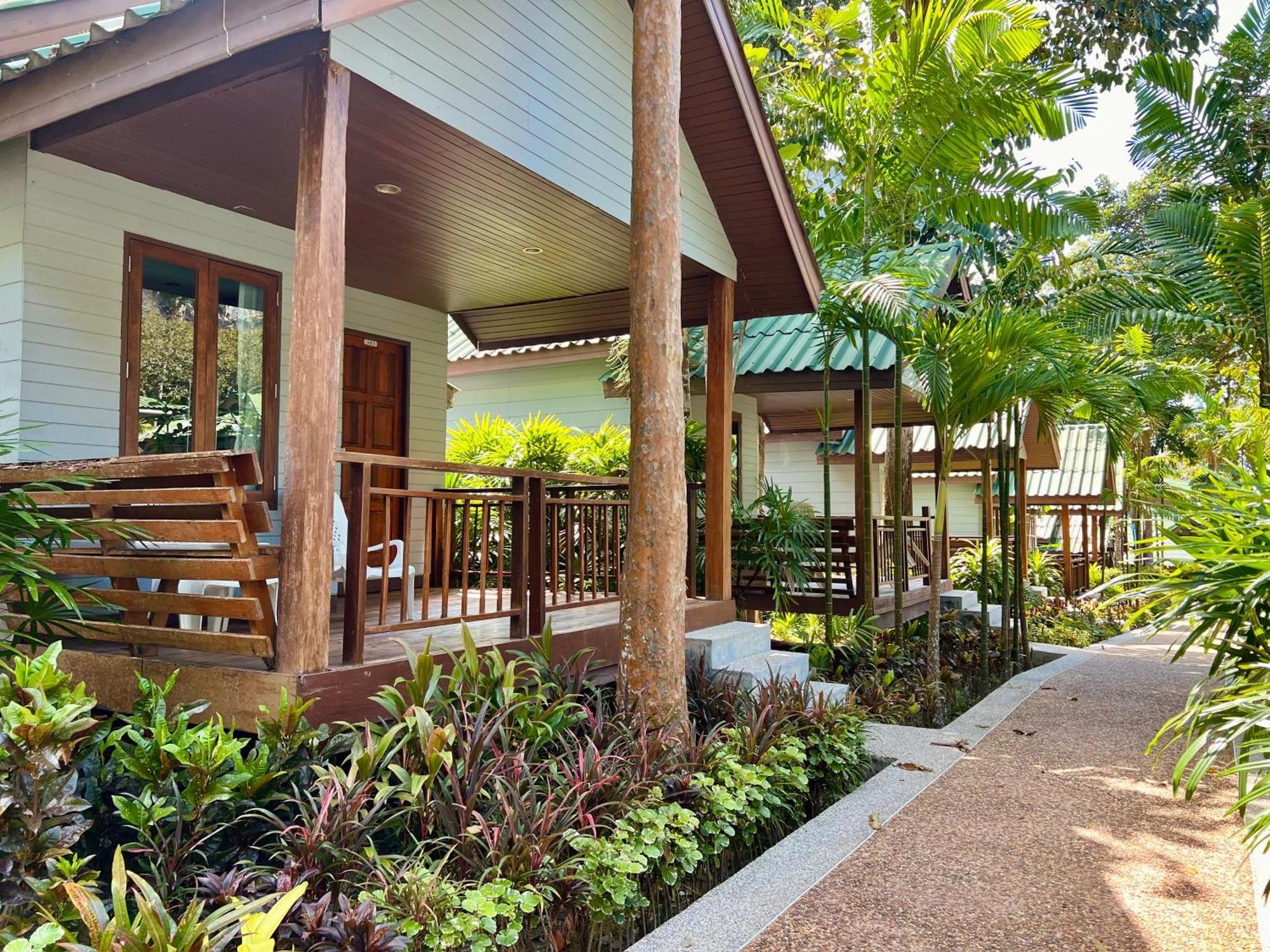 Resort Dream Valley Resort, Tonsai Beach