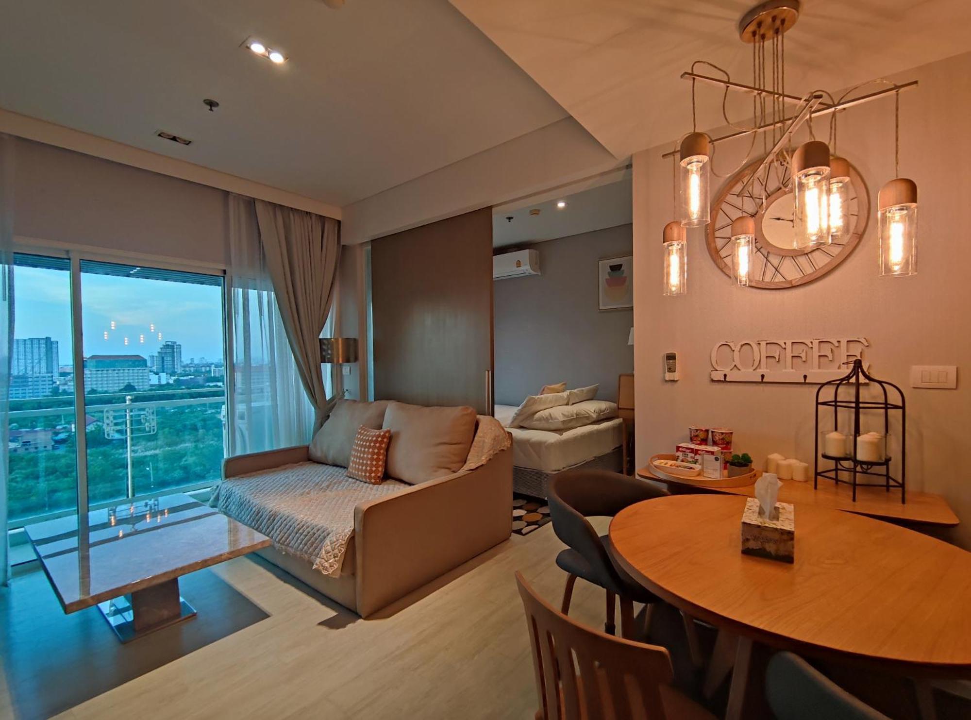 Apartment Veranda Pattaya By Lux *