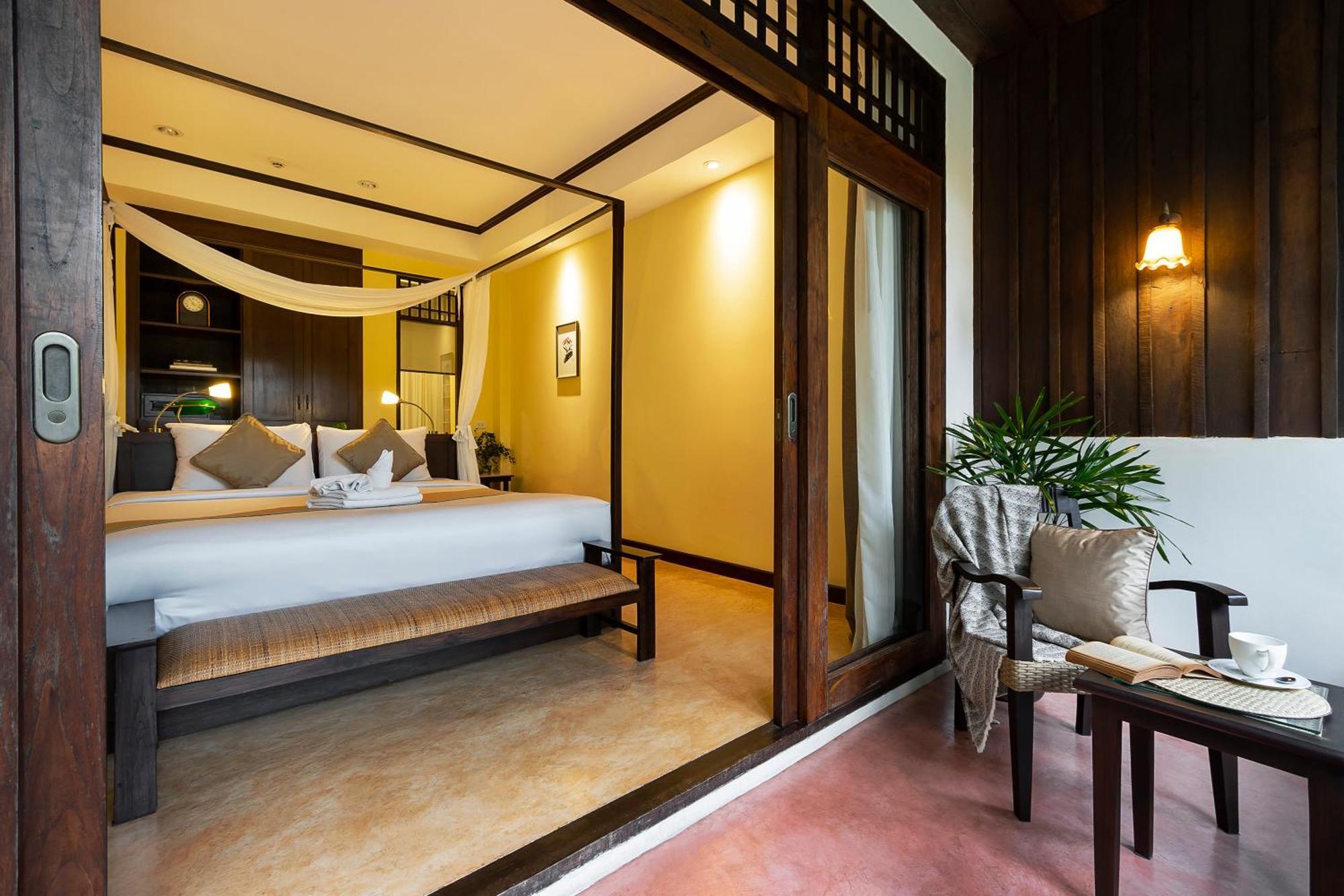 Ratchapruek Lanna Boutique 4* Chiang Mai