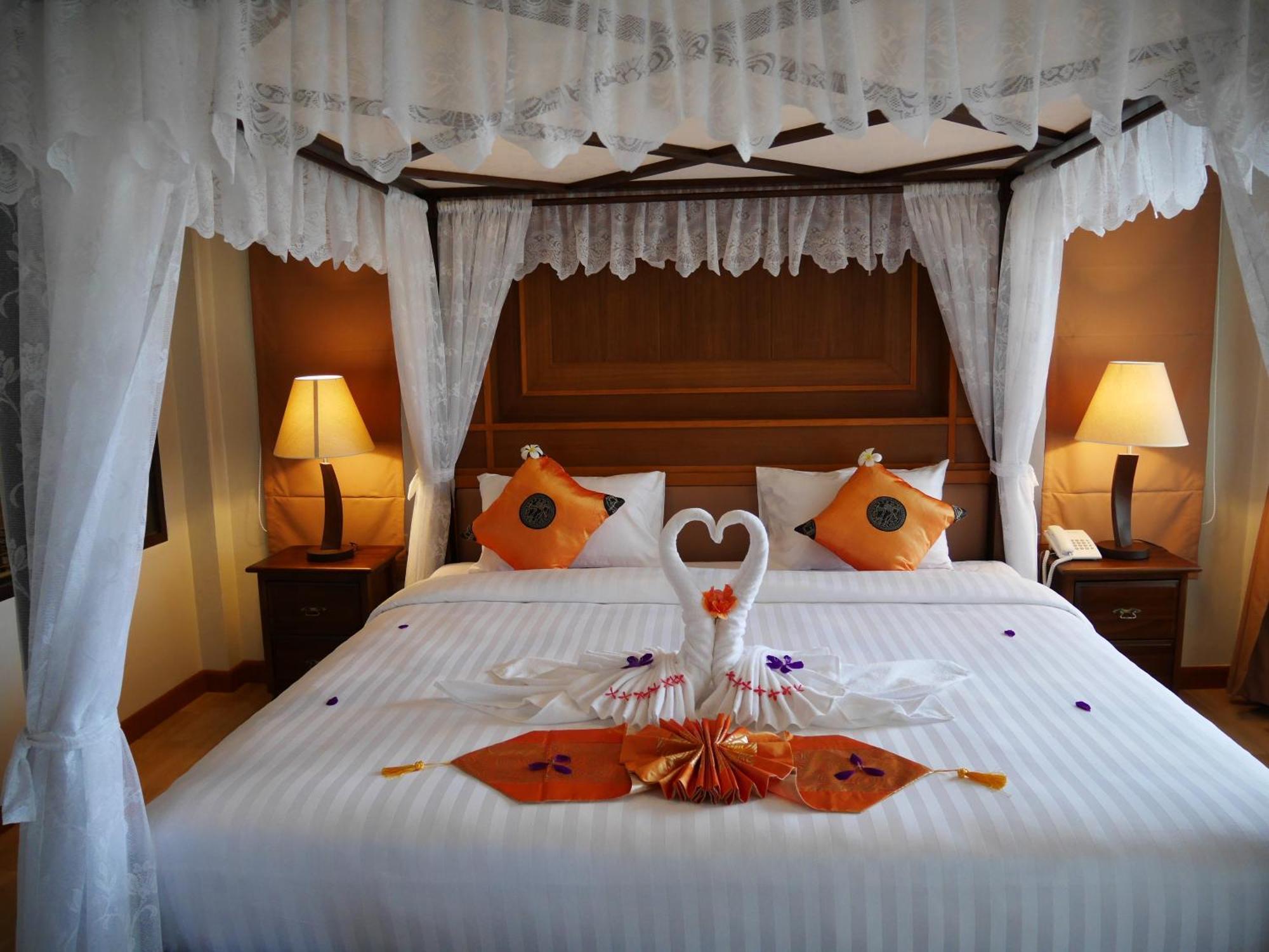 Resort The Sunset - Koh Kho Khao 4*