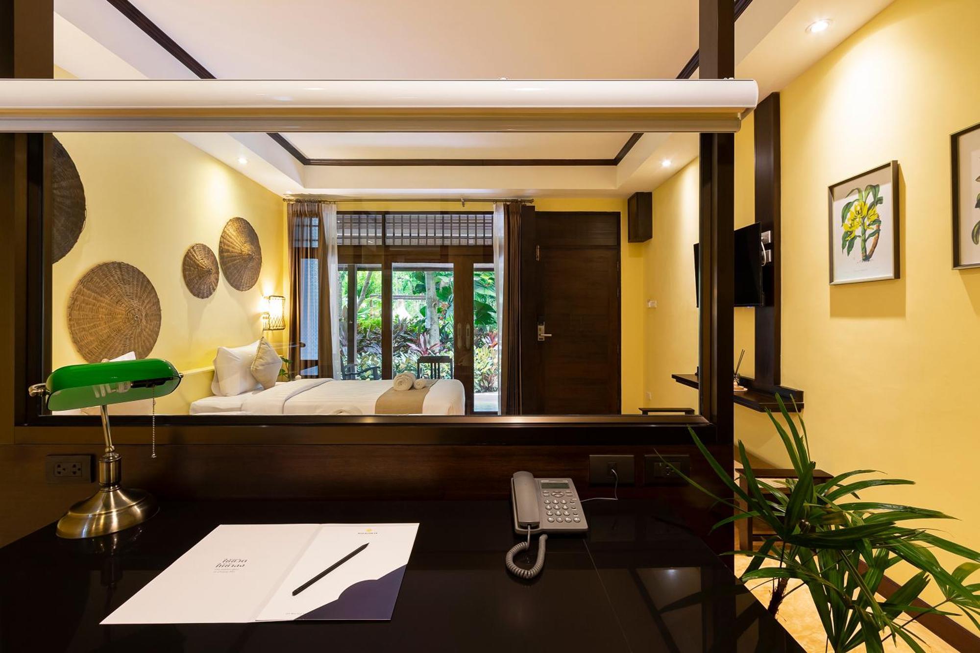 Resort Ratchapruek Lanna Boutique