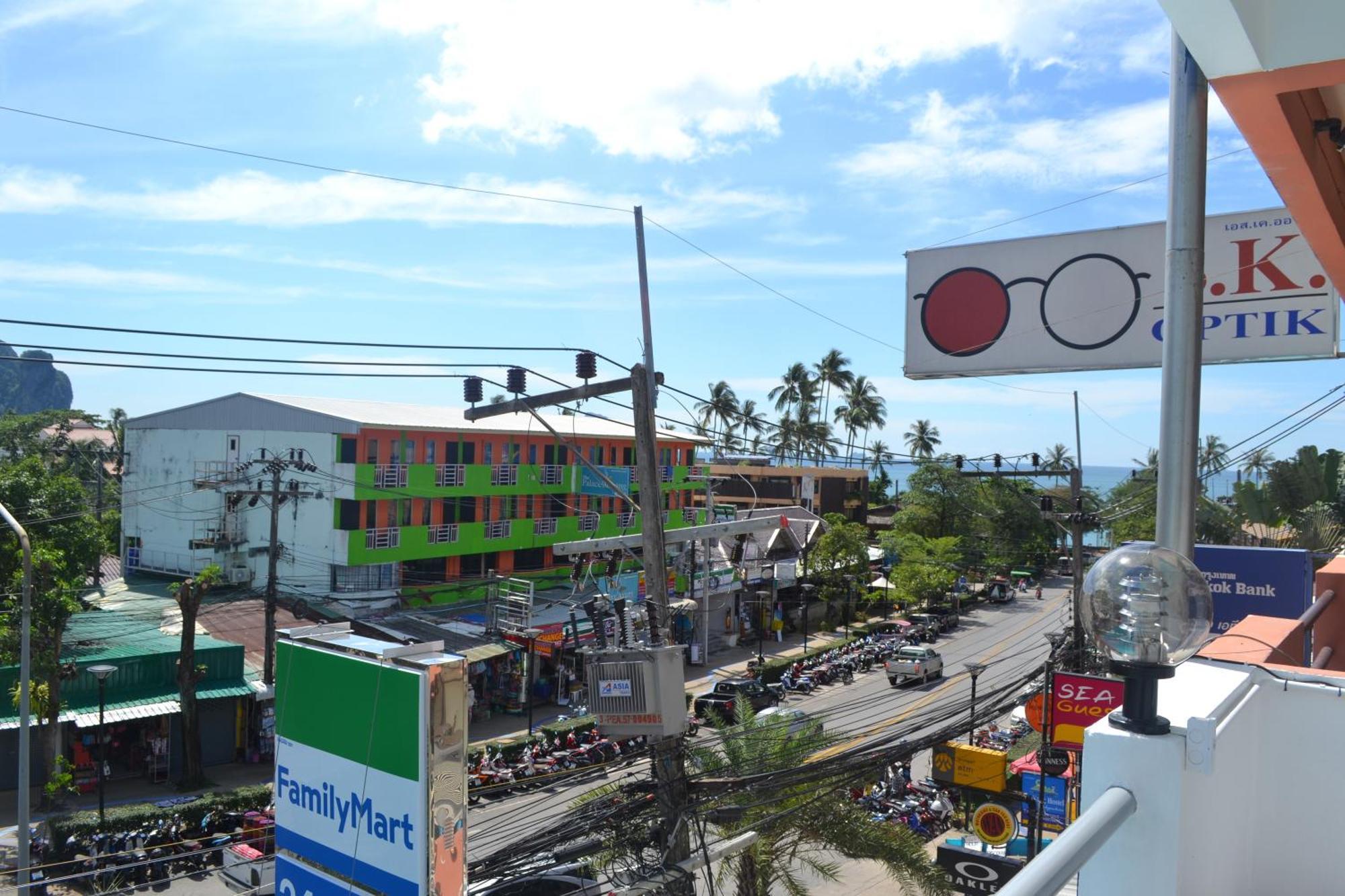 Hostel Ideal Beds Ao Nang