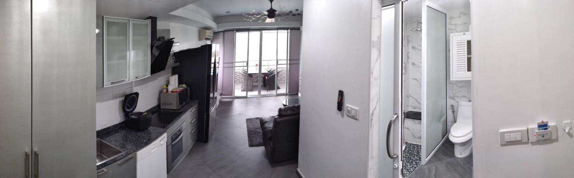 Apartment Germania Jomtien Beach