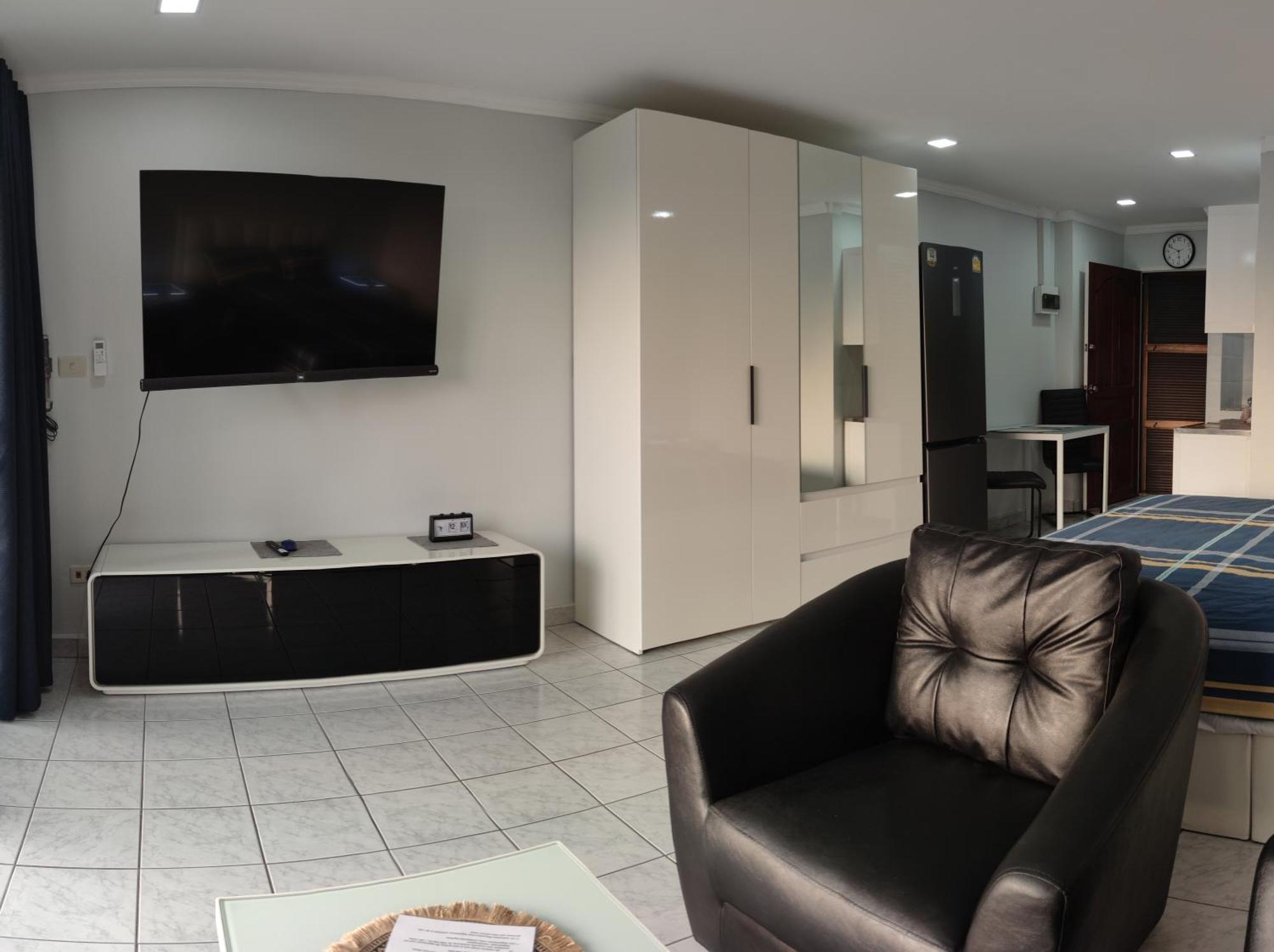 Apartment Germania Jomtien Beach