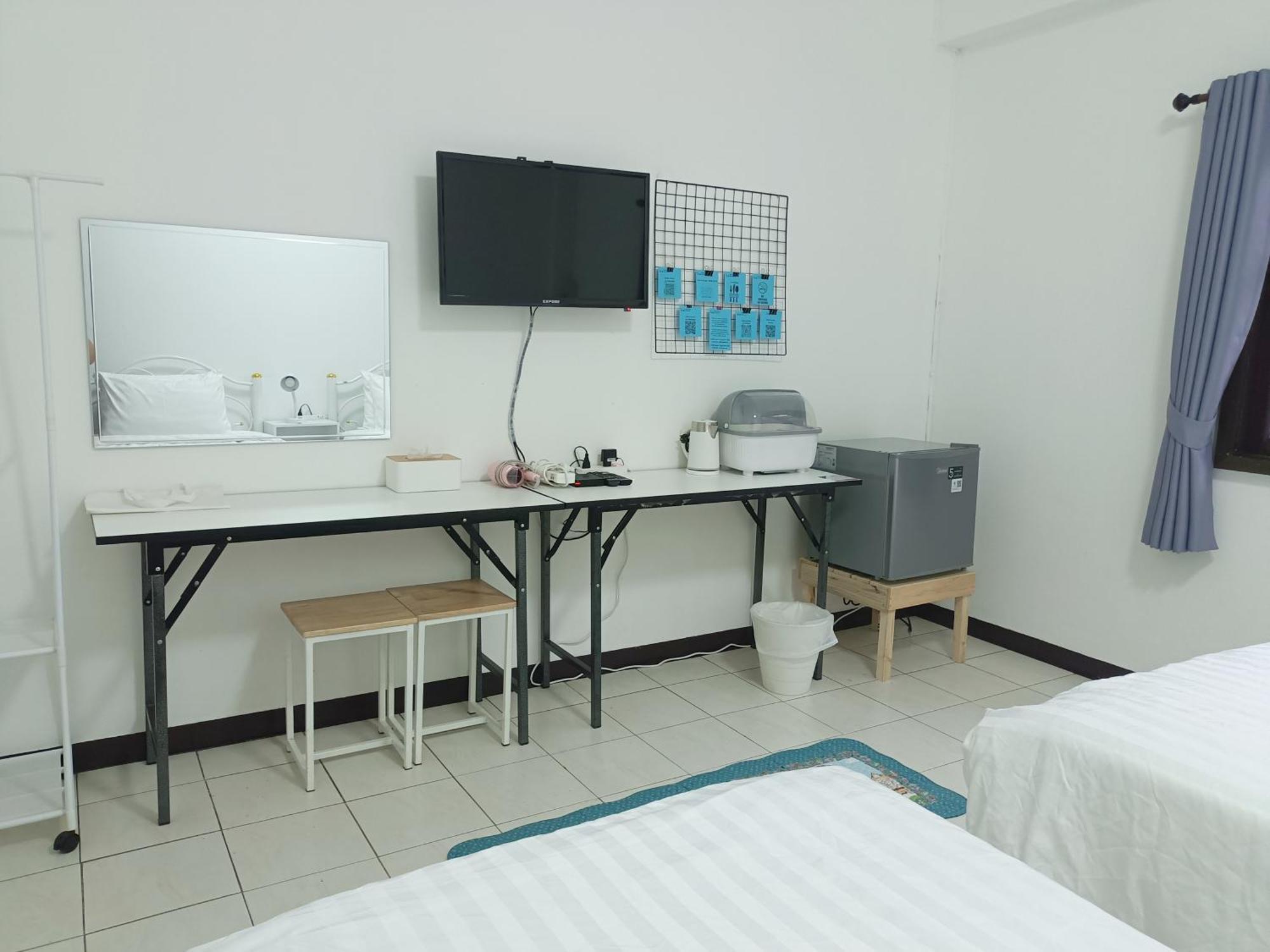 Hostel Hug Huaykaew *