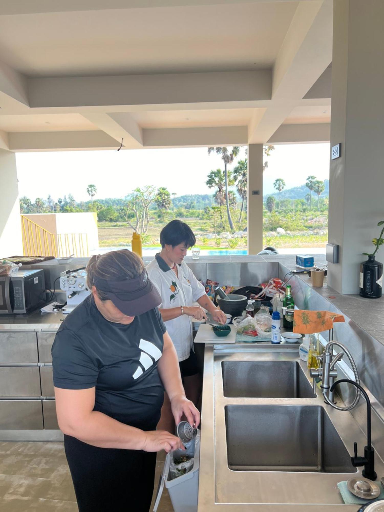Baan Mahasamut Pranburi Guest house Sam Roi Yot