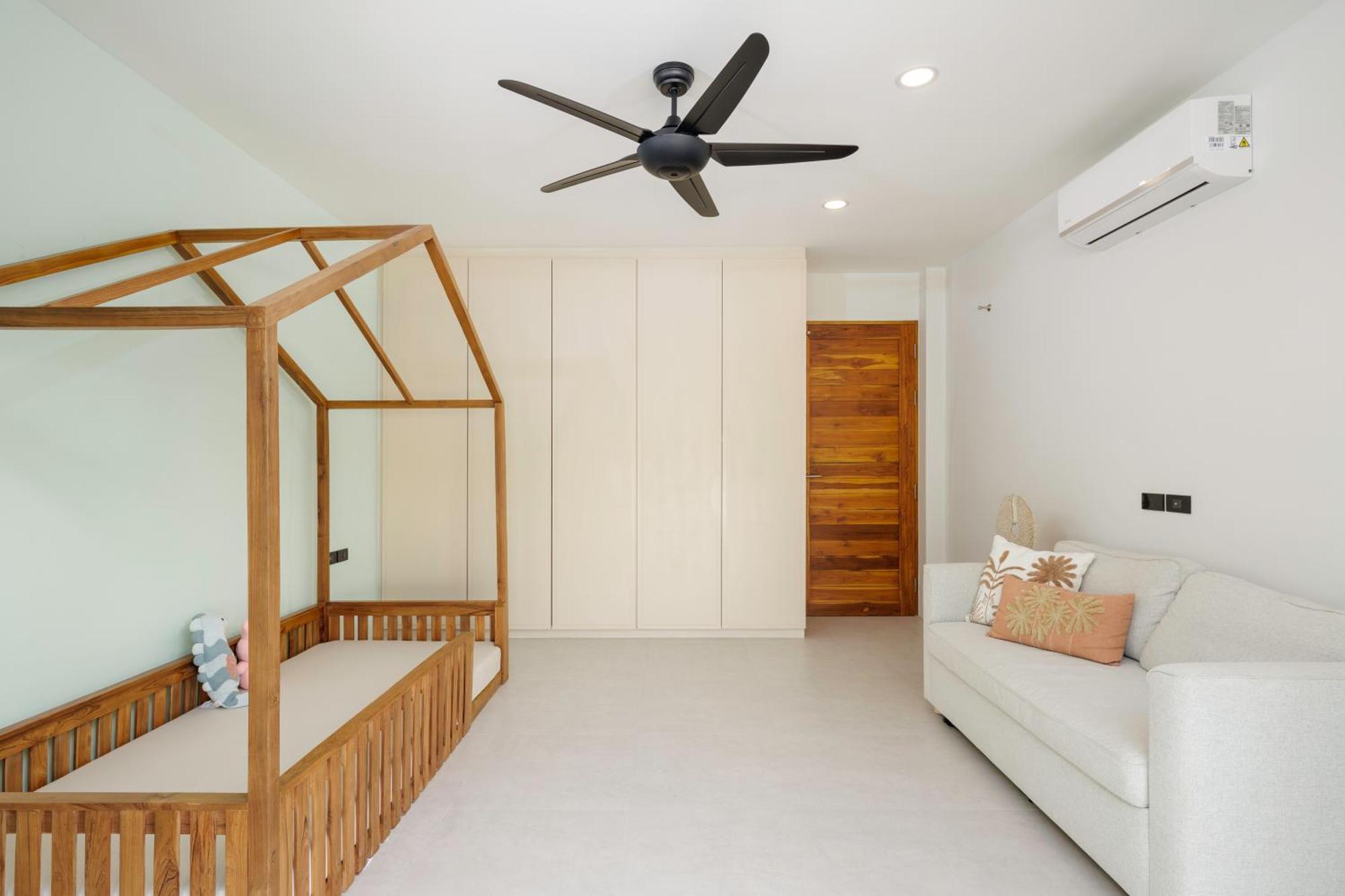 3 Bedroom Pool Retreat Near - Lamai * Amphoe Koksamui
