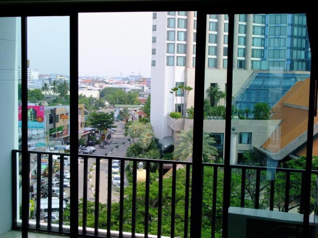 Hotel Chada Veranda