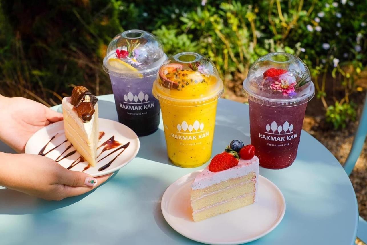 Rakmak & Cafe Resort