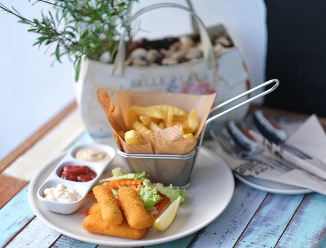 Rakmak & Cafe