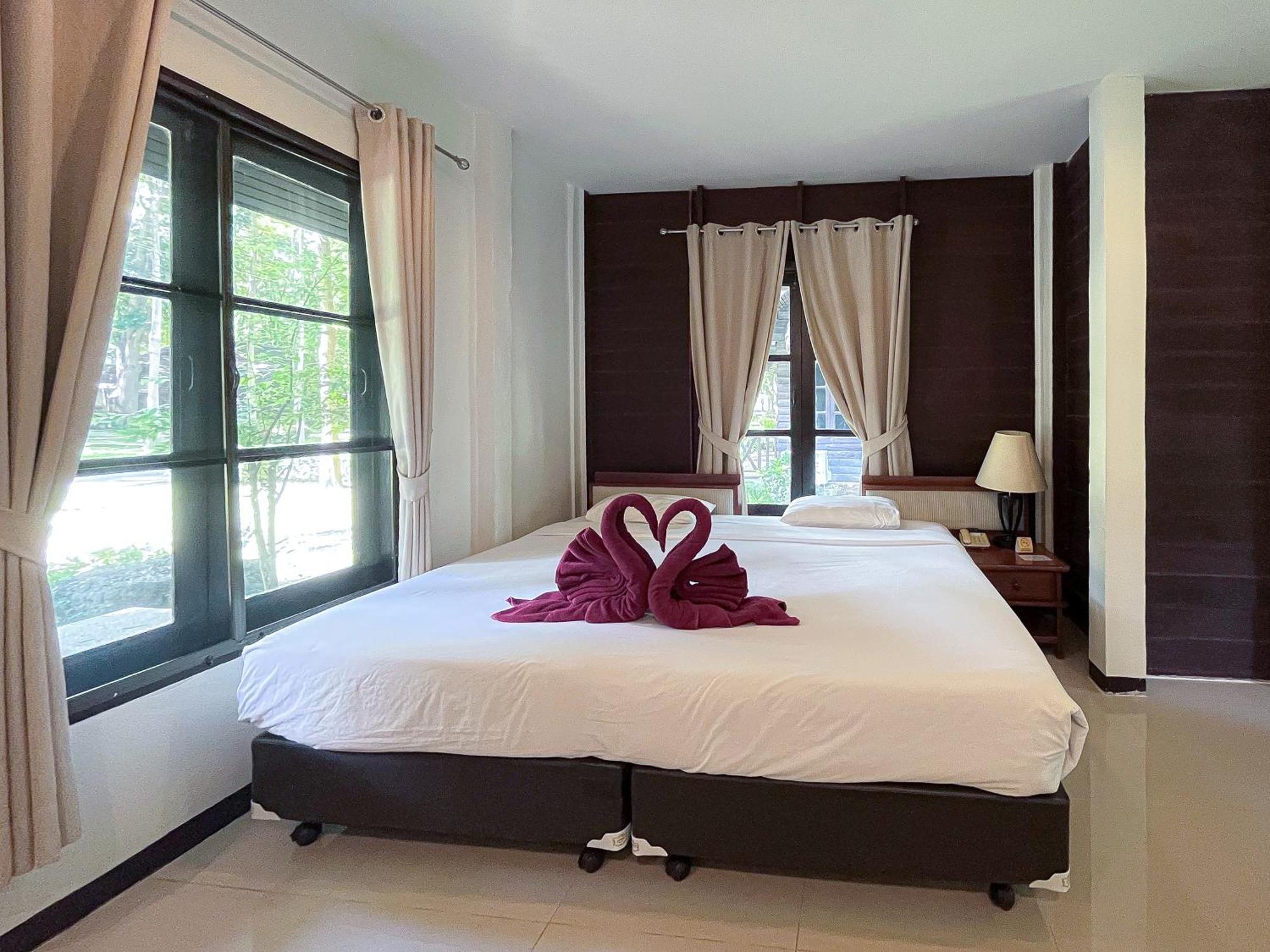 The Legacy River Kwai Resort Kanchanaburi