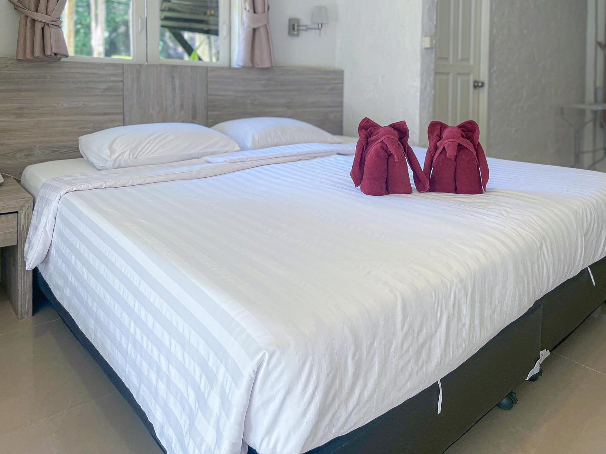 Resort The Legacy River Kwai 4*