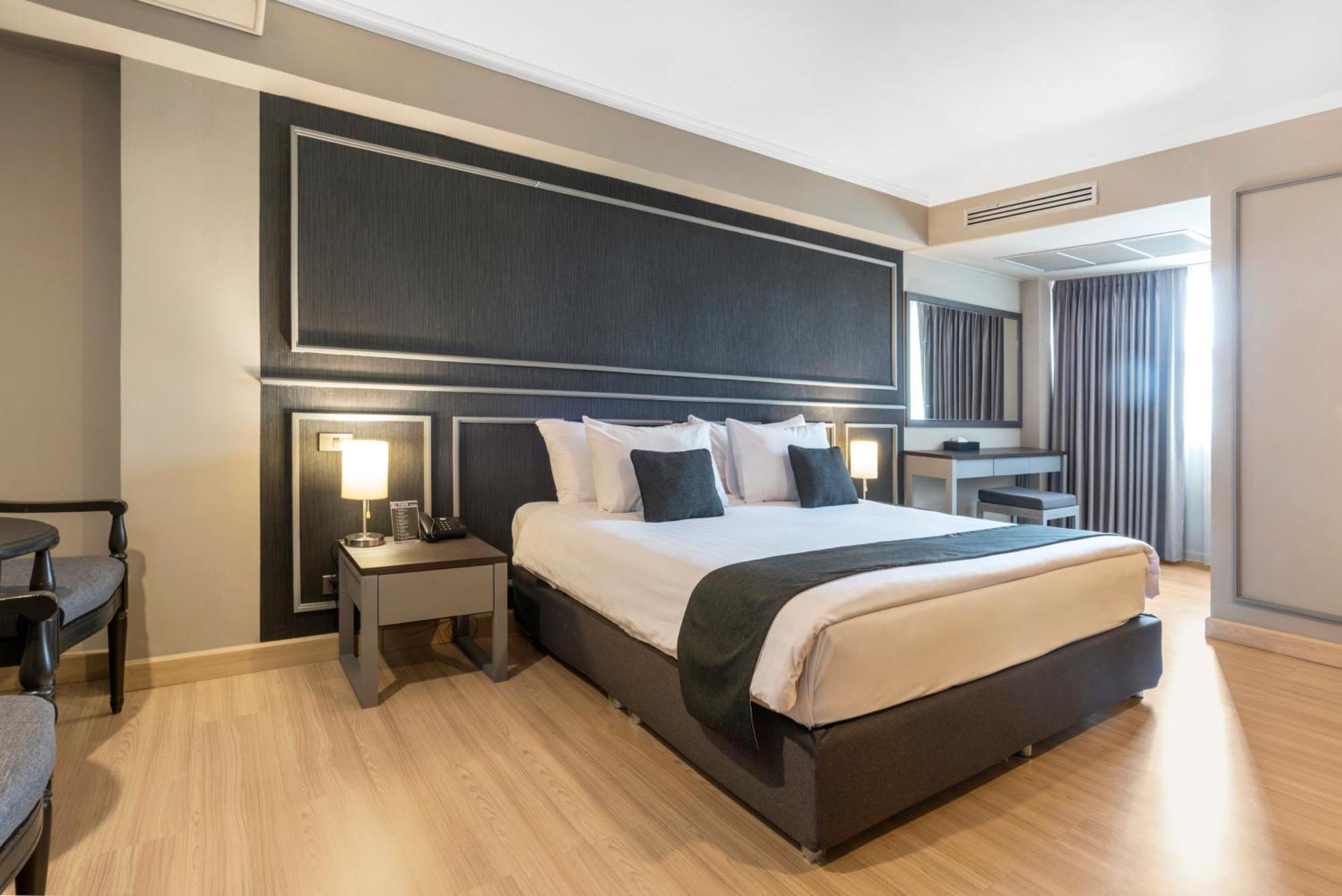 Sc Park Hotel Banguecoque