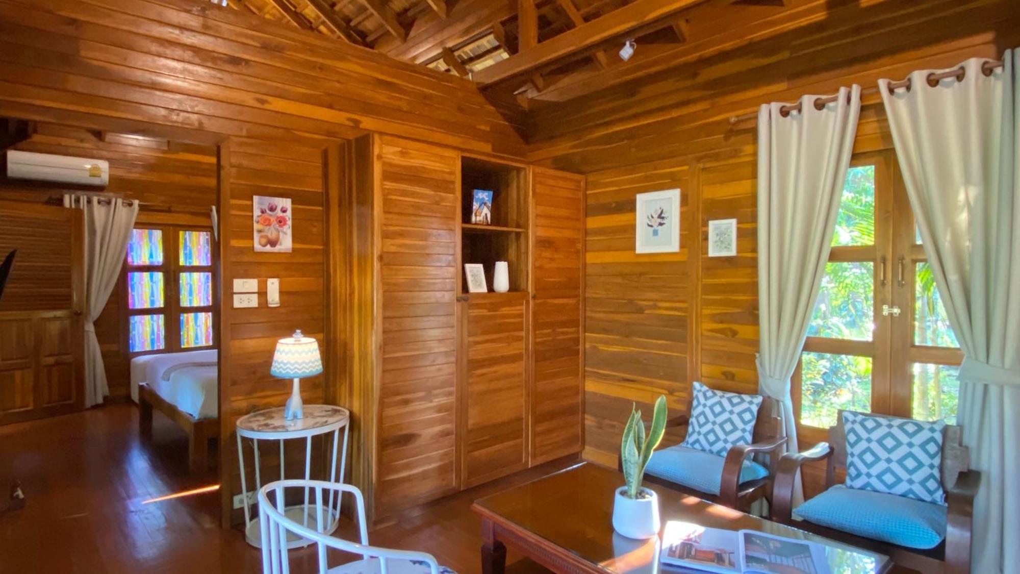 Seasons Boutique Resort Nan