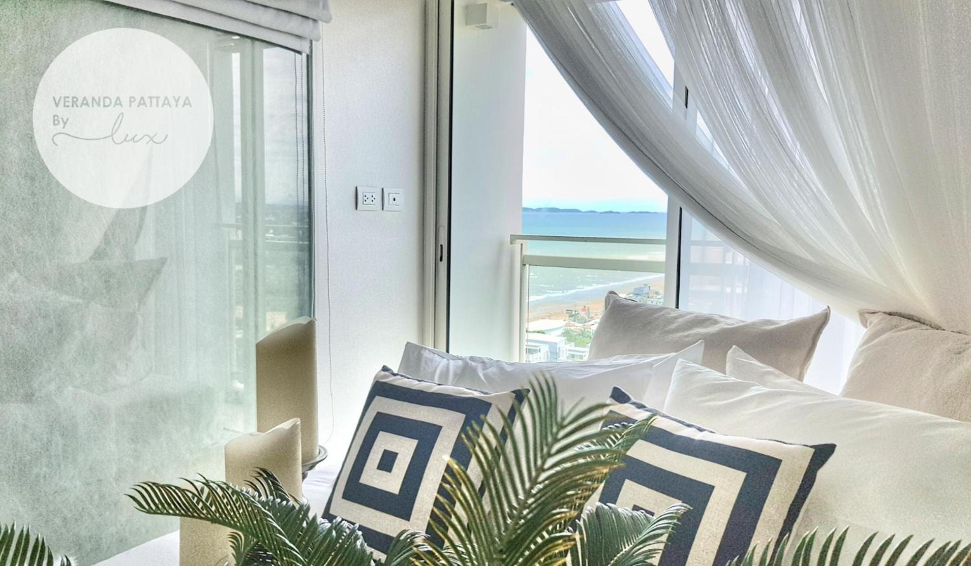 Apartment Veranda Pattaya By Lux - Collection
