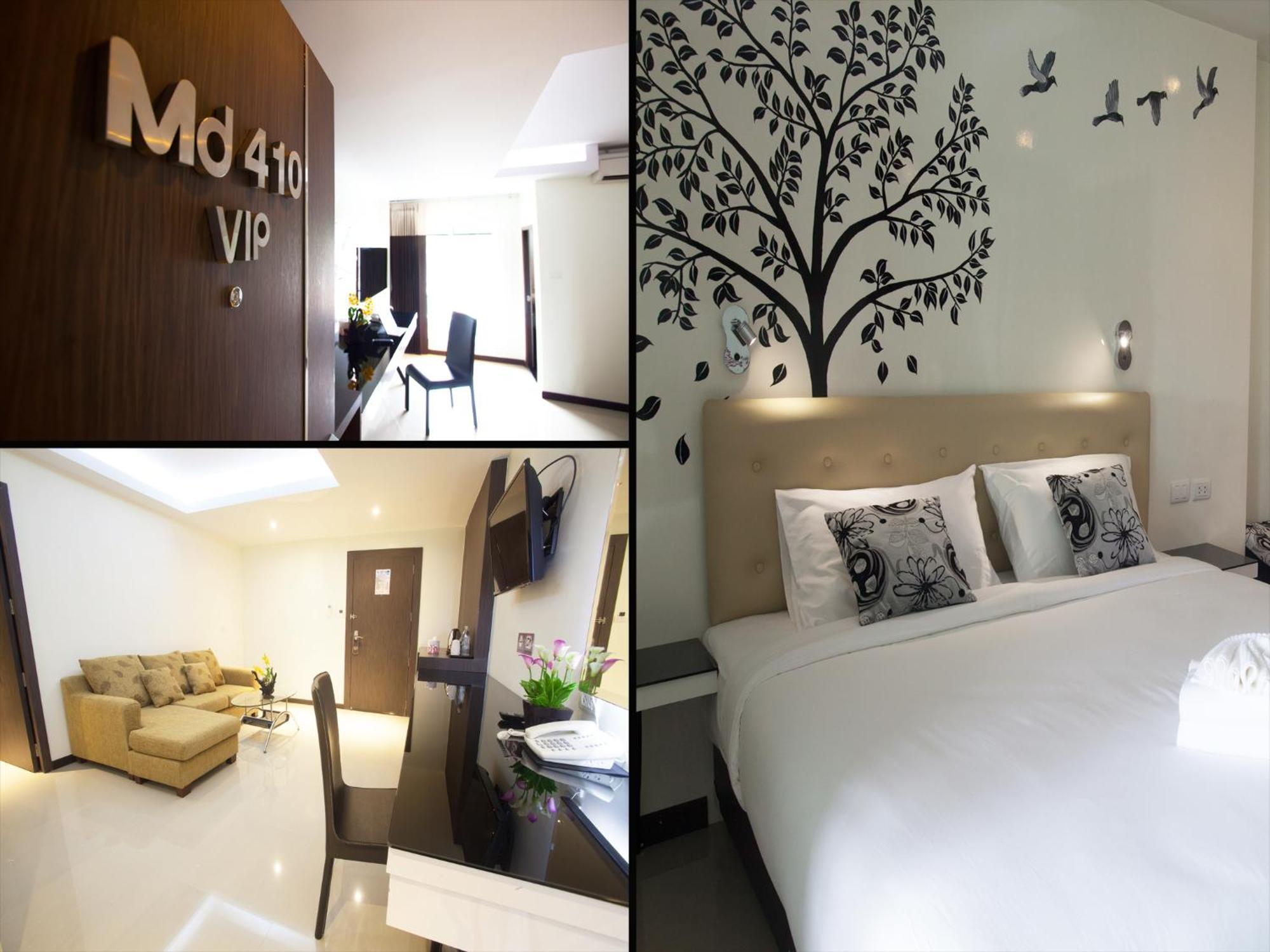 Md Grand Nakhon Hotel 3*