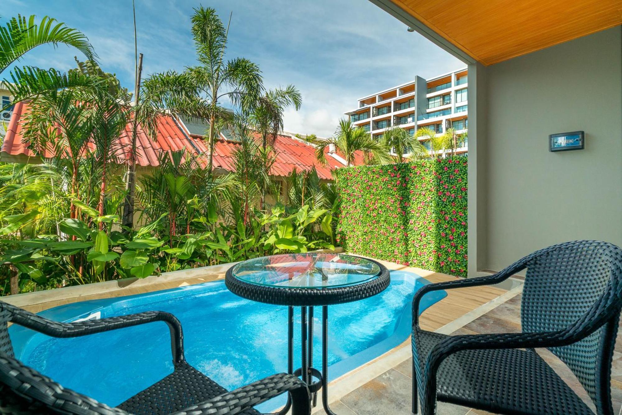Grand Vip - Hotel Praia de Kata