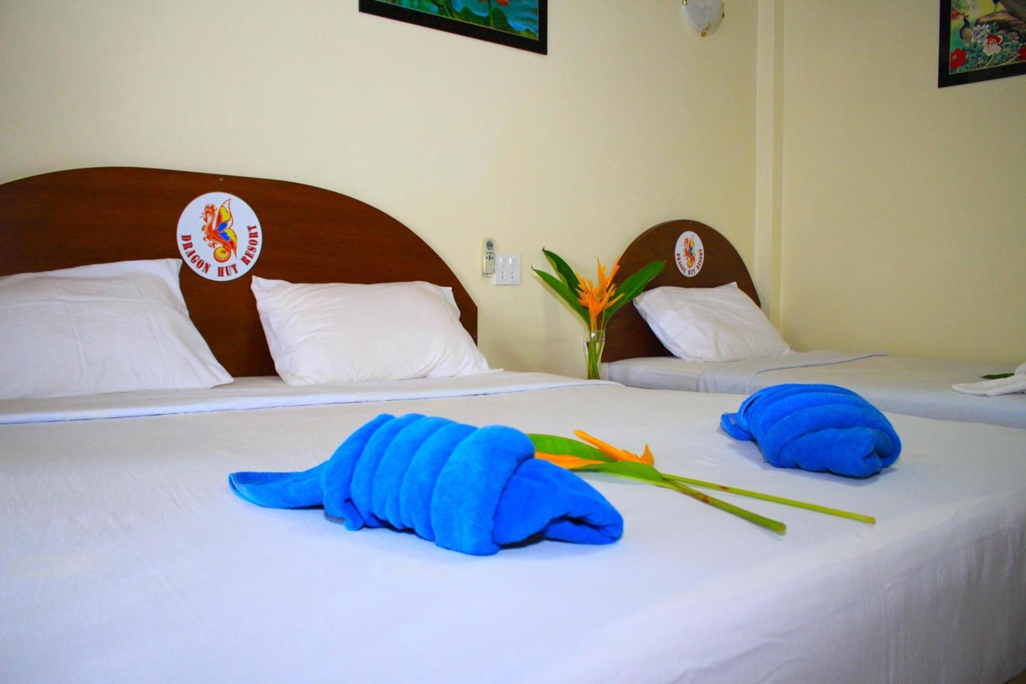 Dragon Hut Resort 3*