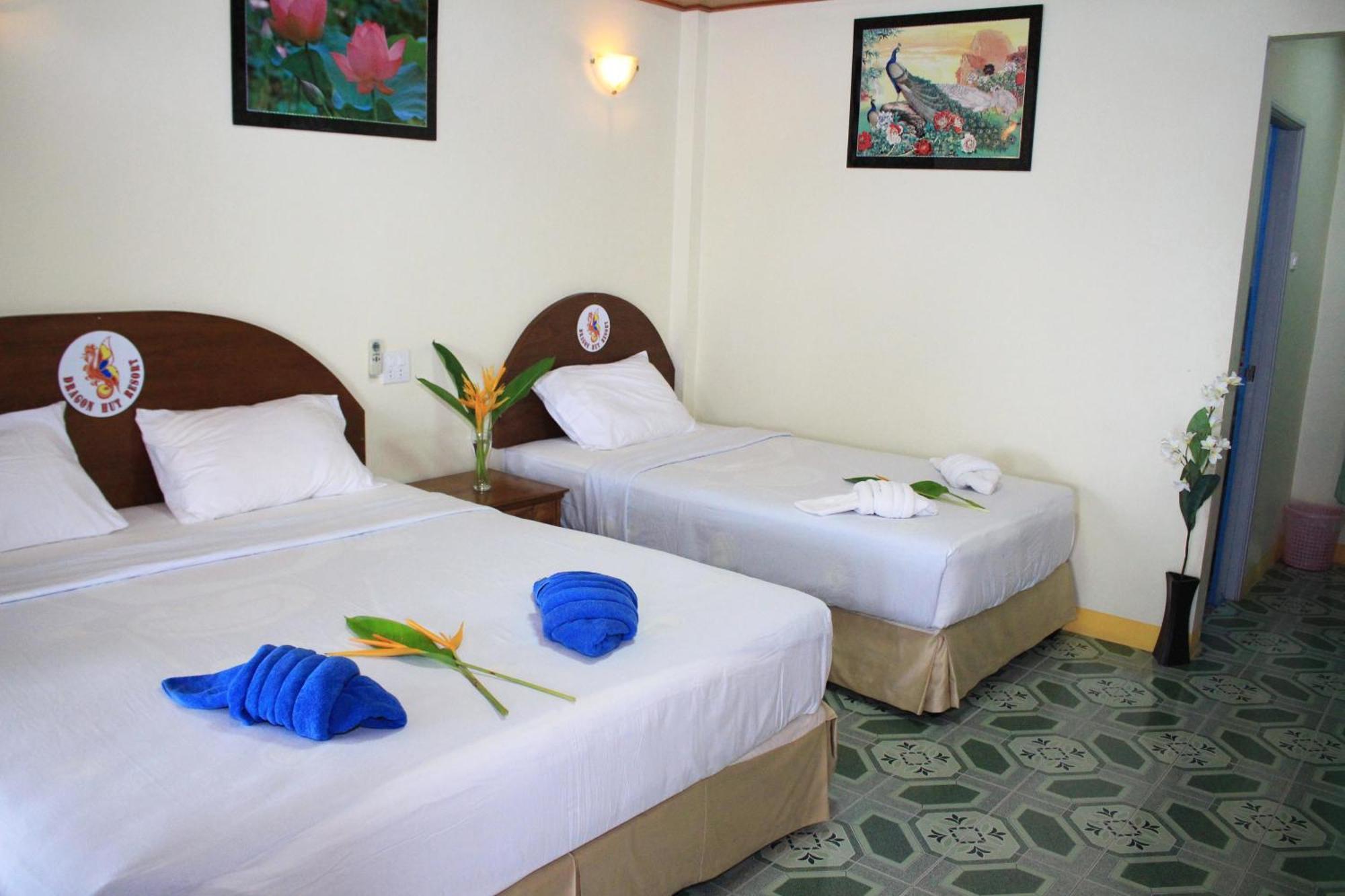 Dragon Hut Resort 3*