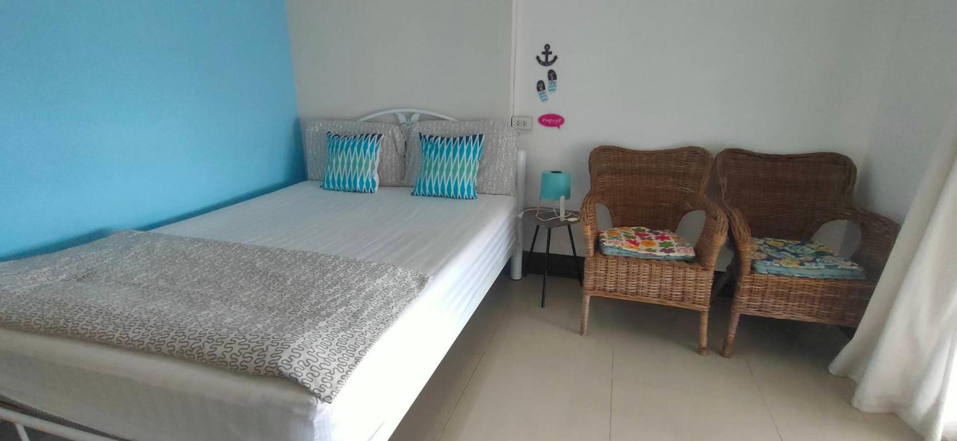 บ้านพักวิตามินซี จันทบุรี Holiday home Chao Lao Beach