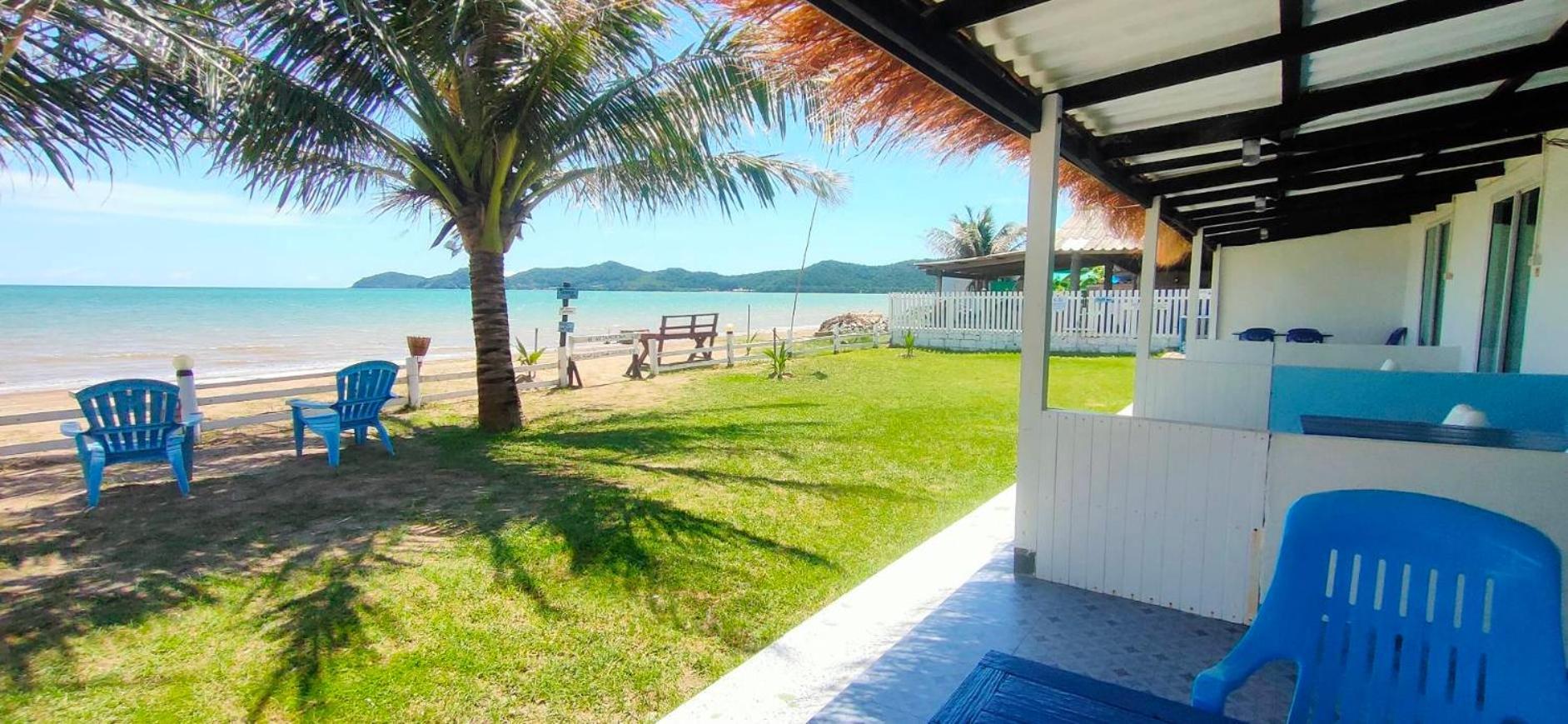 บ้านพักวิตามินซี จันทบุรี Chao Lao Beach