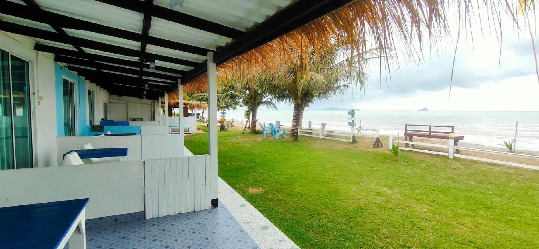 Holiday home บ้านพักวิตามินซี จันทบุรี Chao Lao Beach