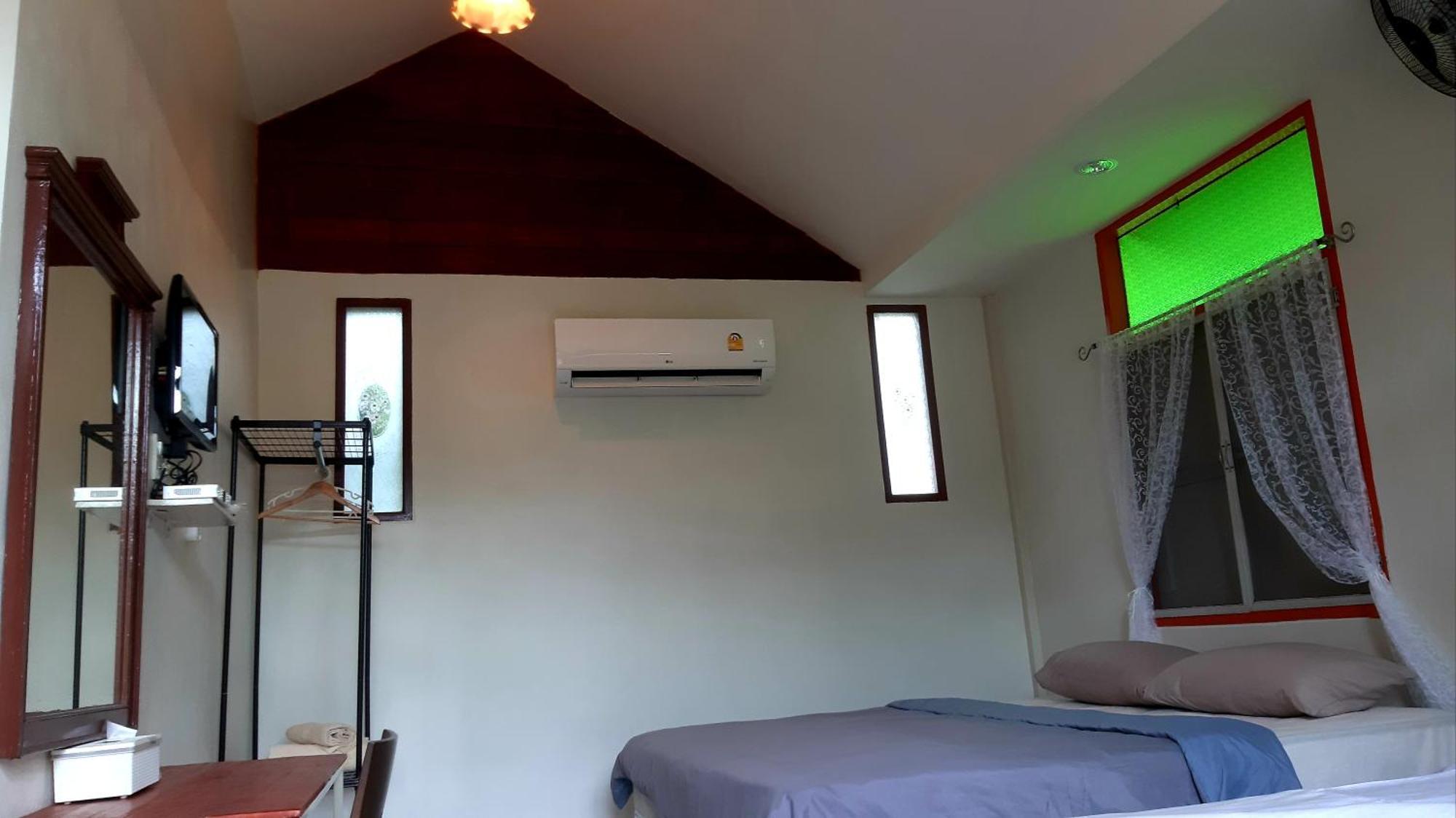 Korp View House 4* Wang Nam Khiao