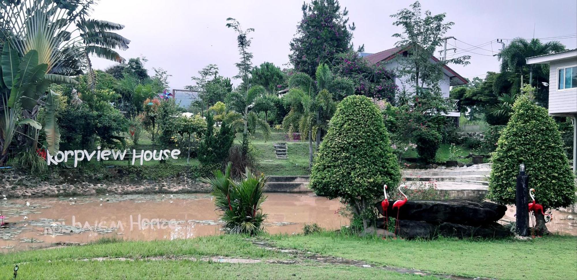 Resort Korp View House Wang Nam Khiao
