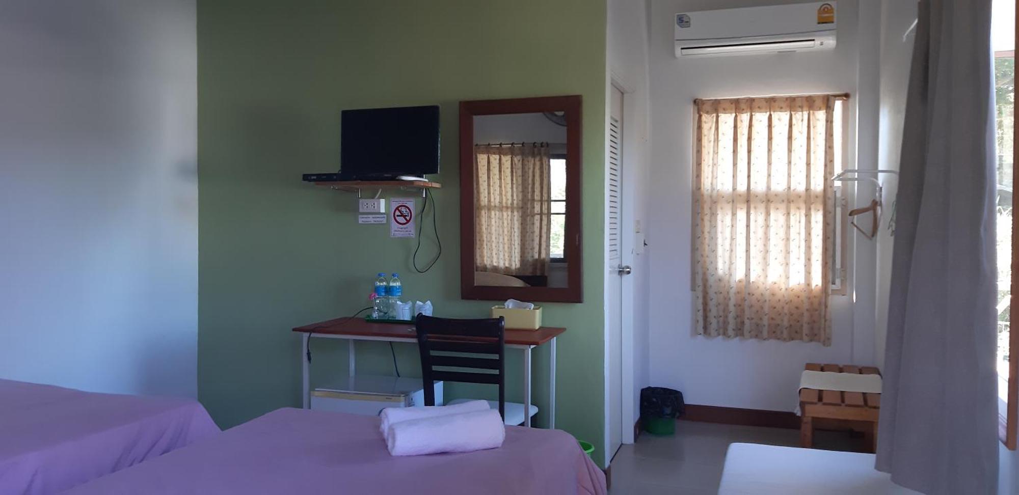 Korp View House 4* Wang Nam Khiao