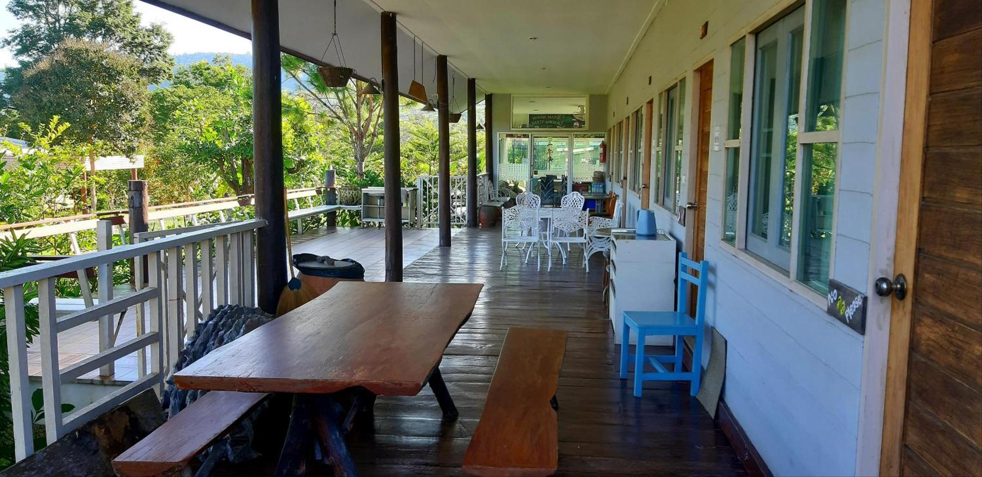 Korp View House Wang Nam Khiao