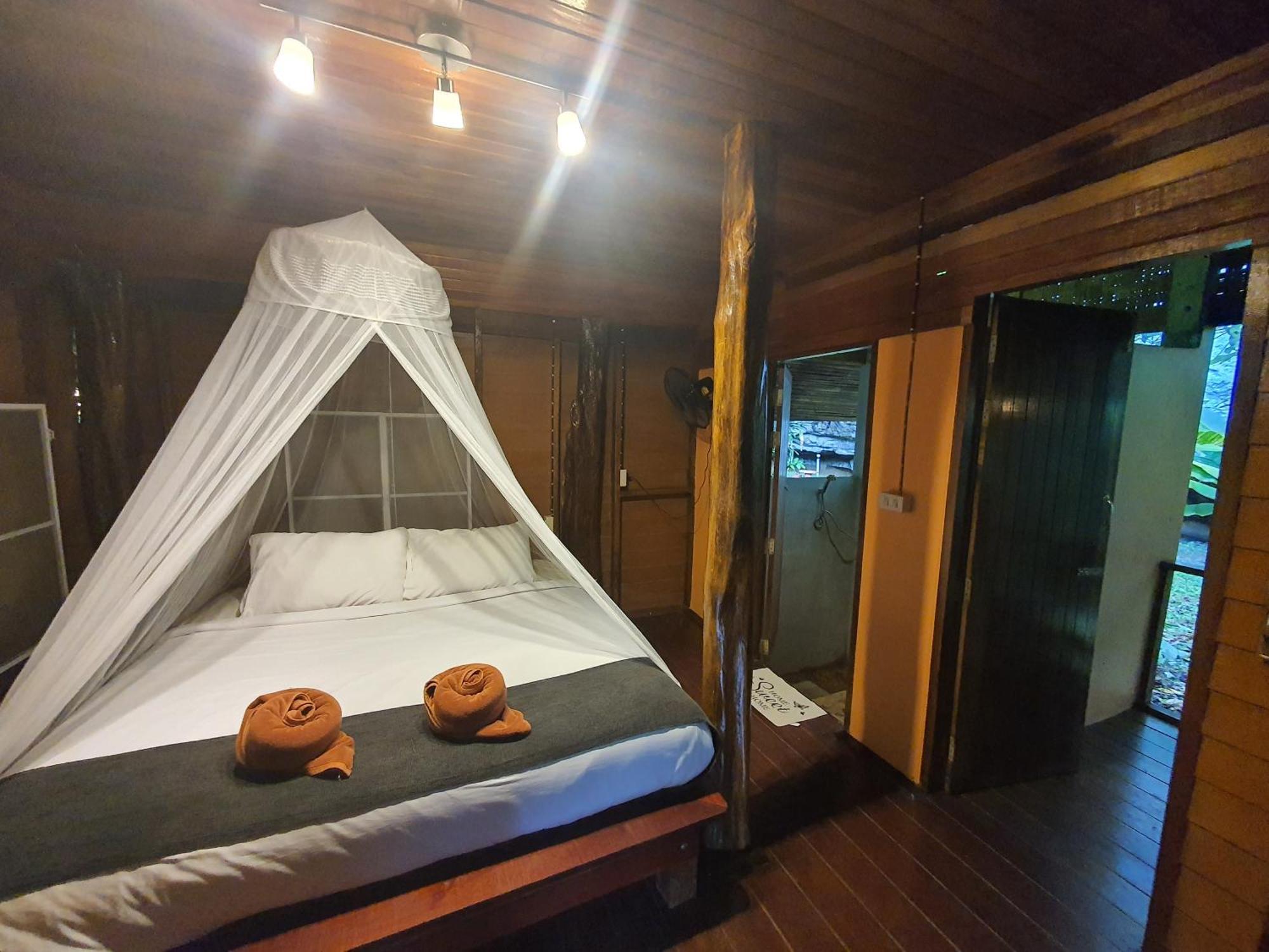 Resort Khao Sok Silver Cliff