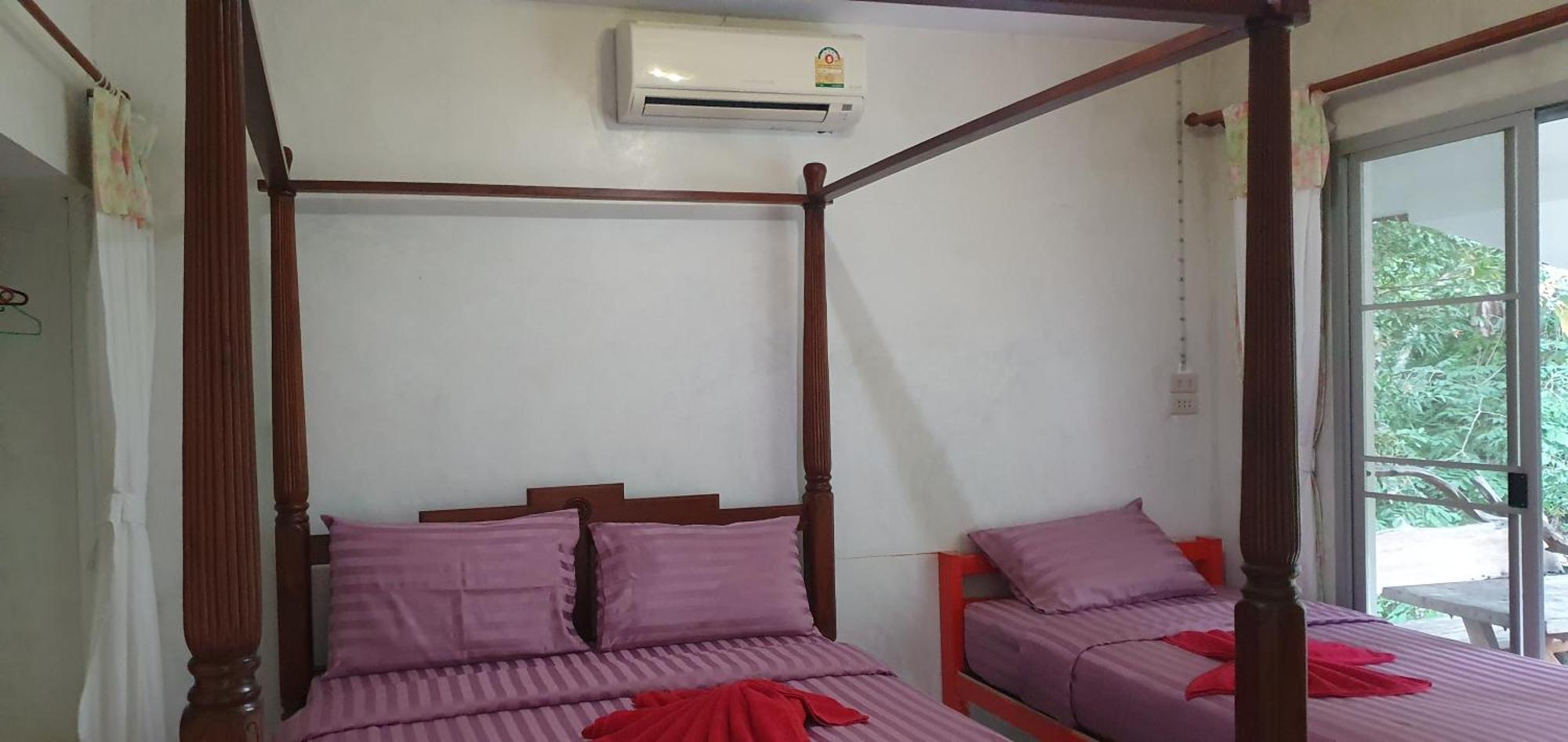 Lunda Orchid 3* Suan Phueng