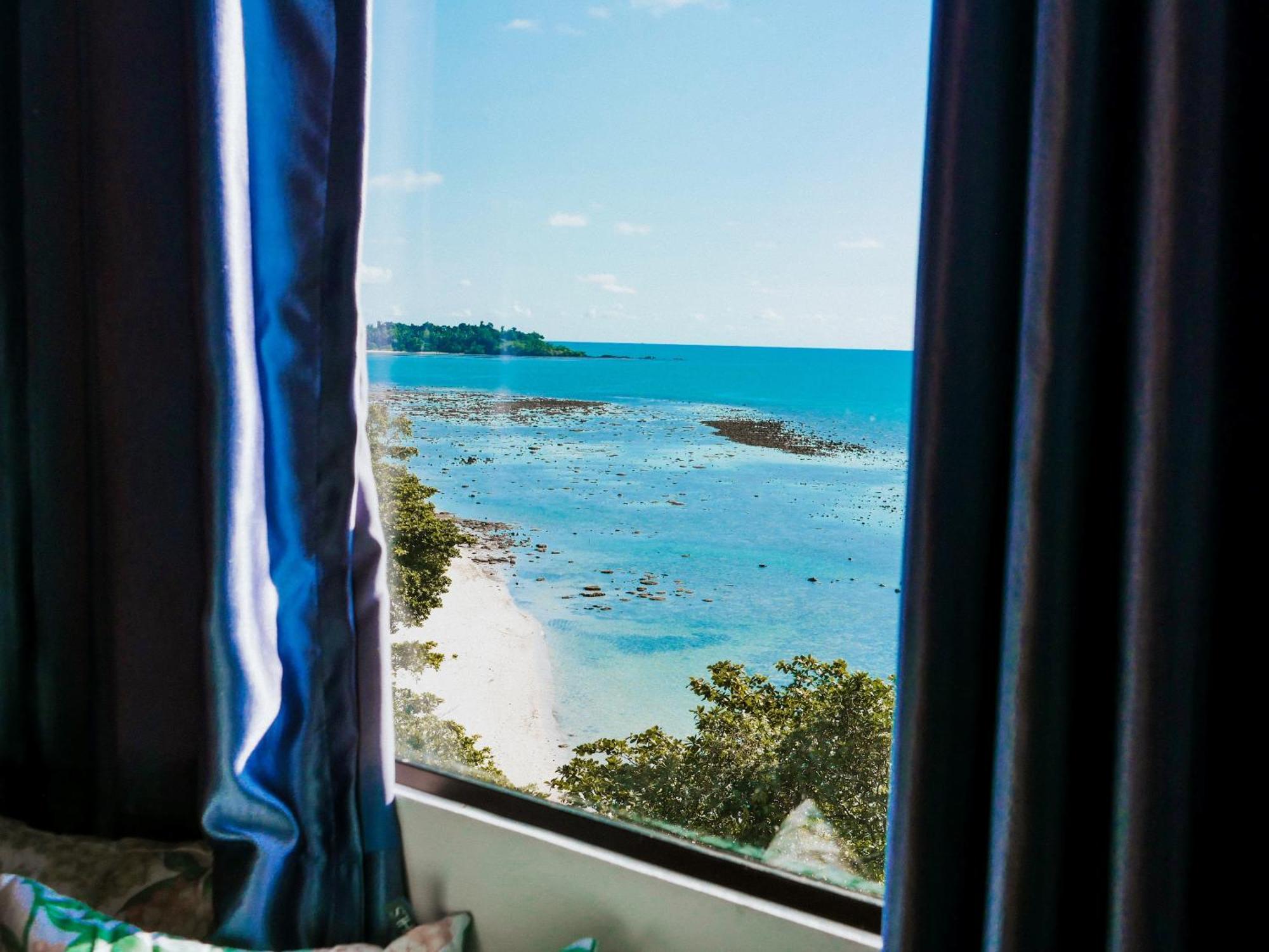 Resort Cliff