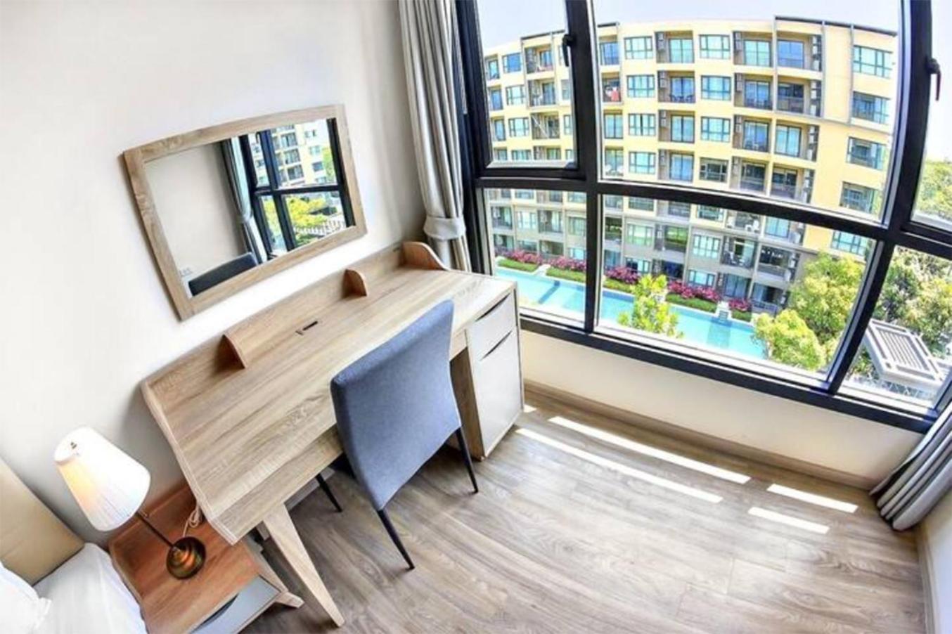 Rain Cha Am - Hua Hin By J&p Apartamento *