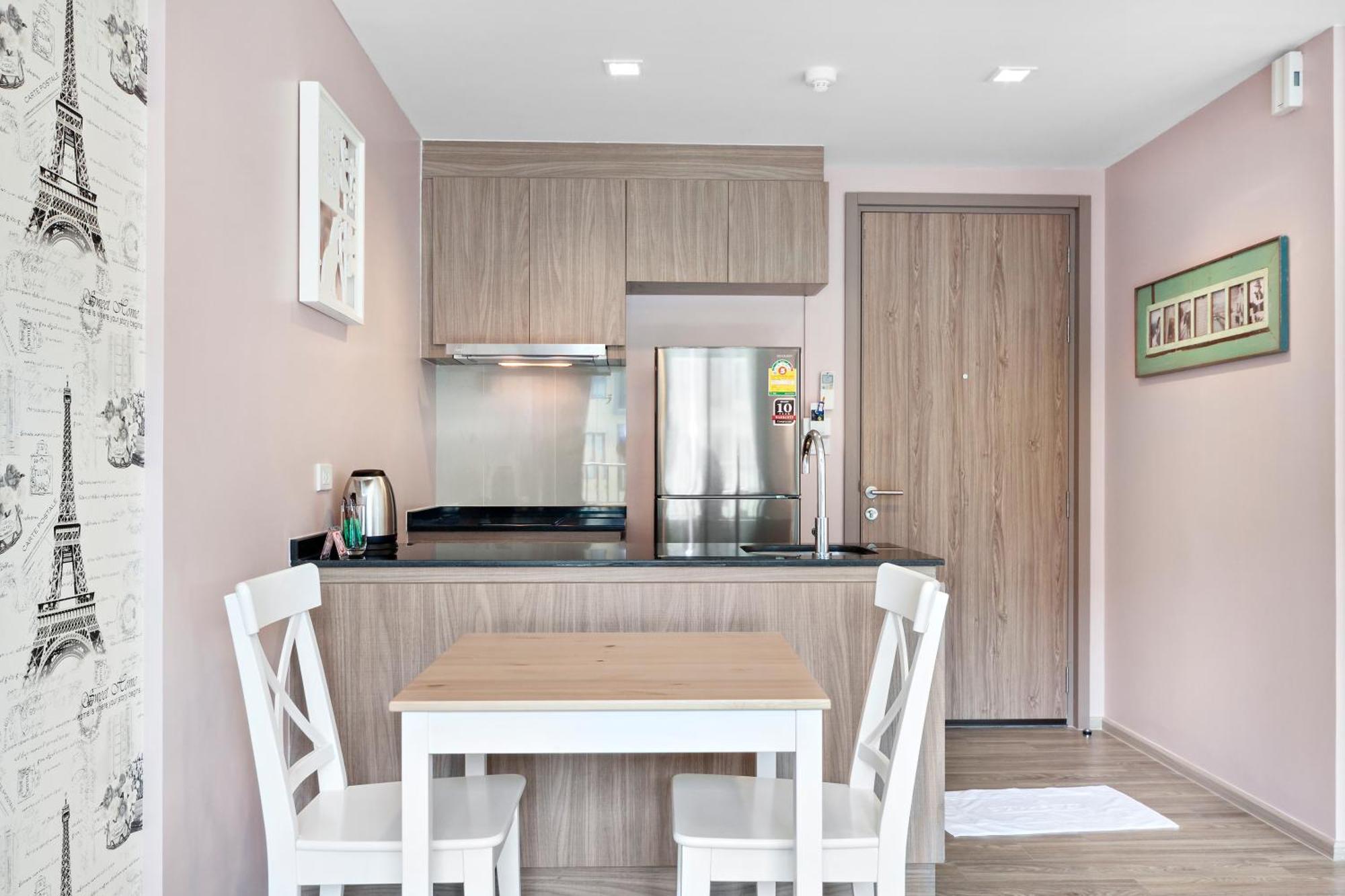 Rain Cha Am - Hua Hin By J&p Apartamento *
